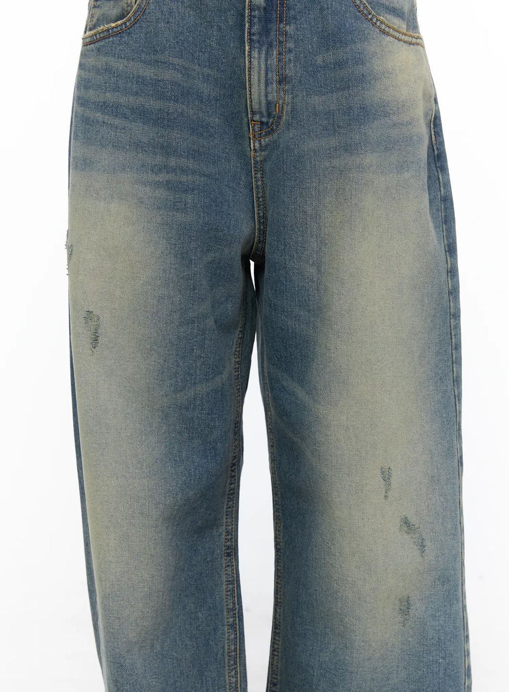 Nayela Vintage Wide Leg Jeans CL517