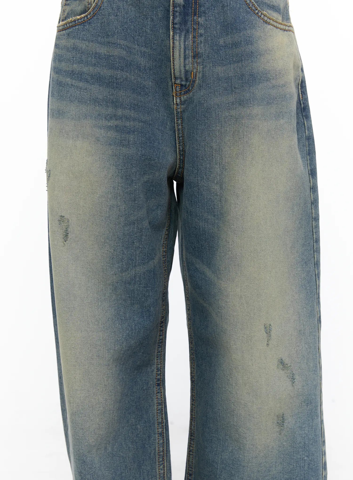 Nayela Vintage Wide Leg Jeans CL517