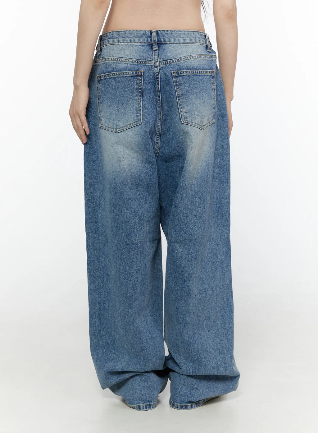 Sasa Baggy Jeans CG504