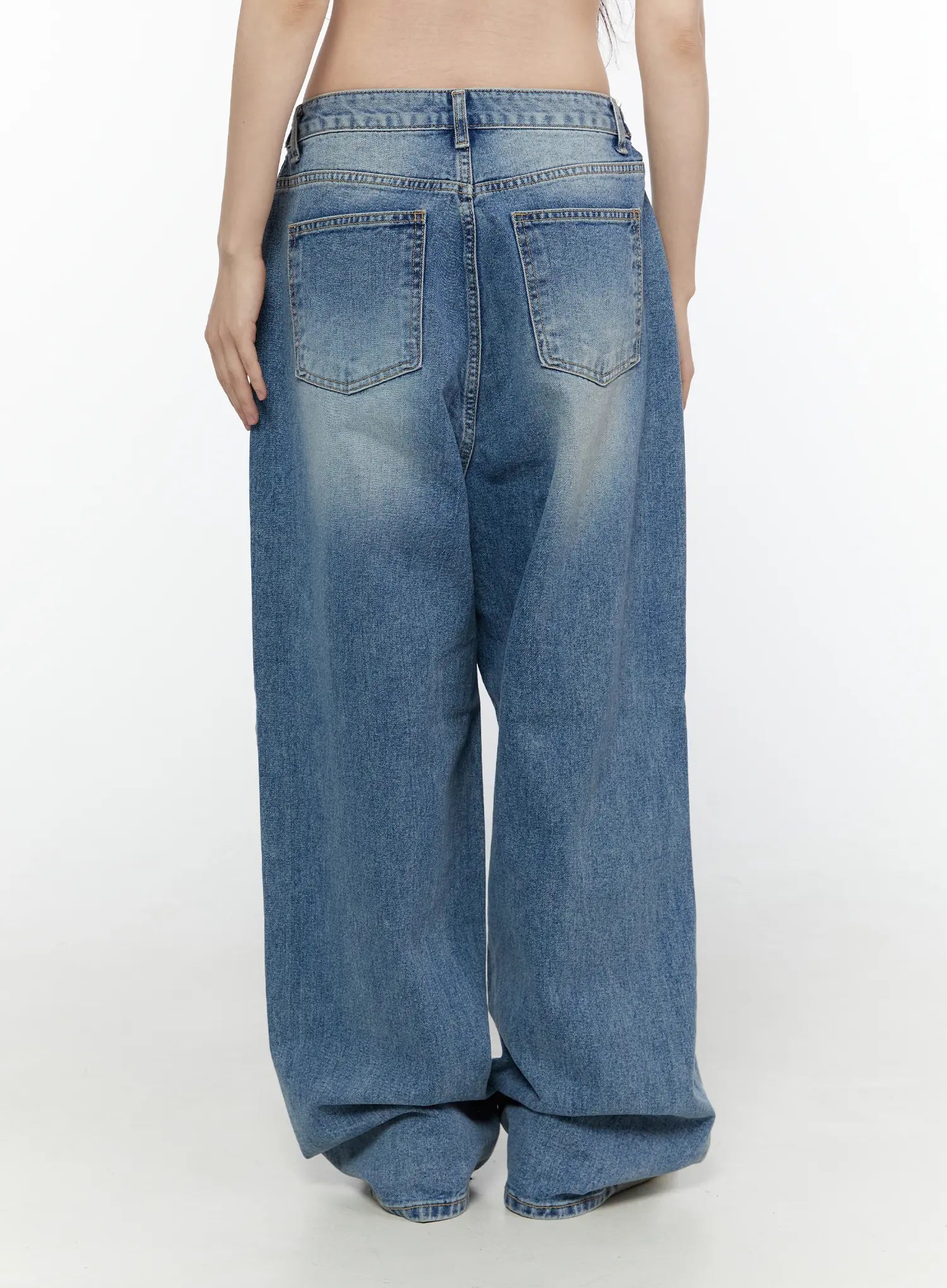 Sasa Baggy Jeans CG504