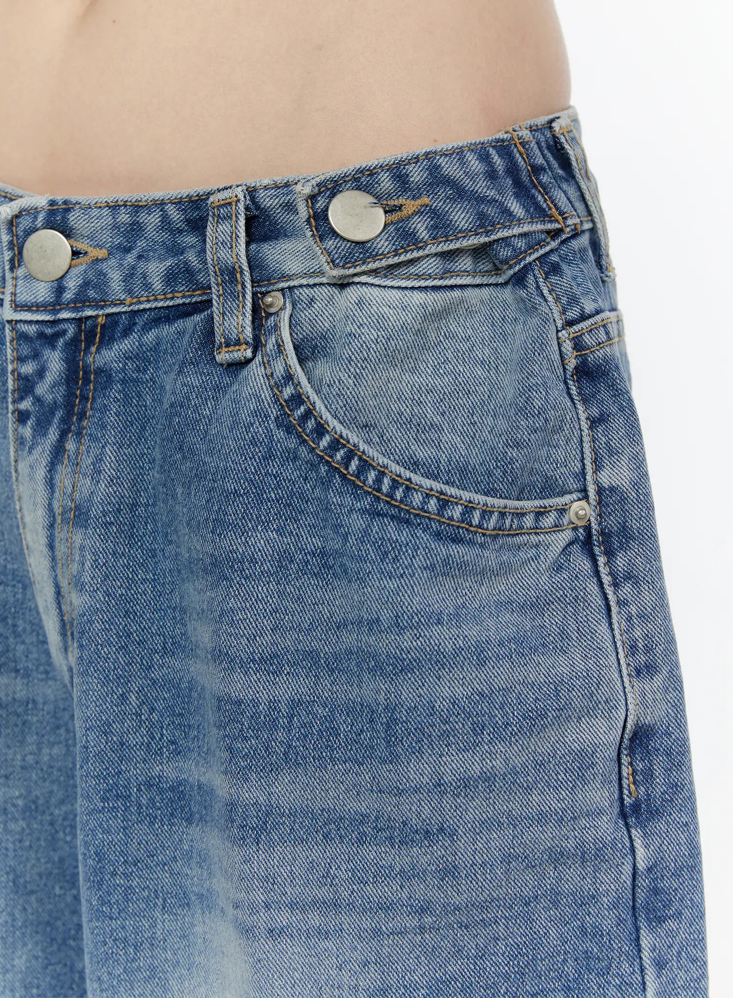 Sasa Baggy Jeans CG504