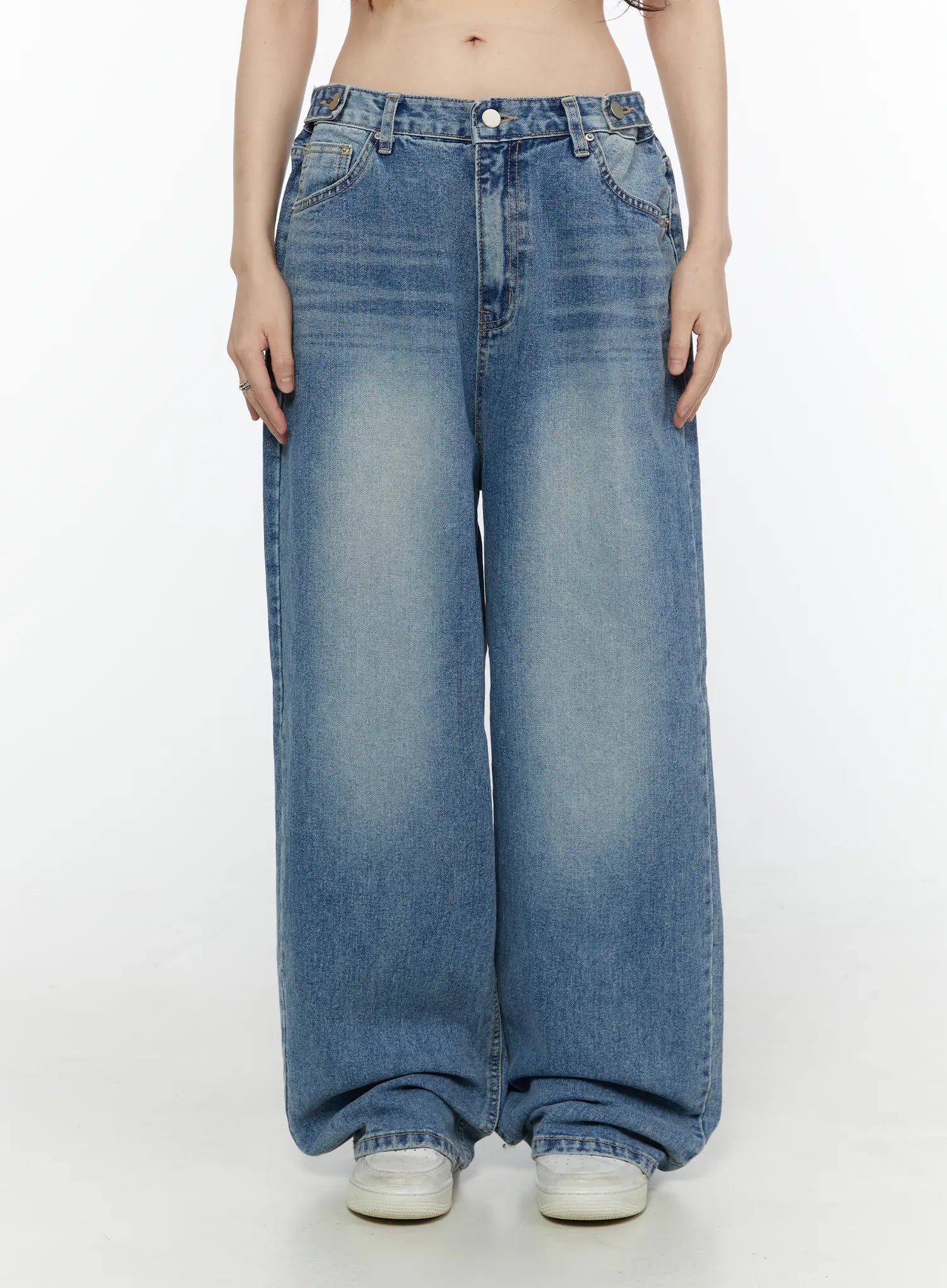 Sasa Baggy Jeans CG504
