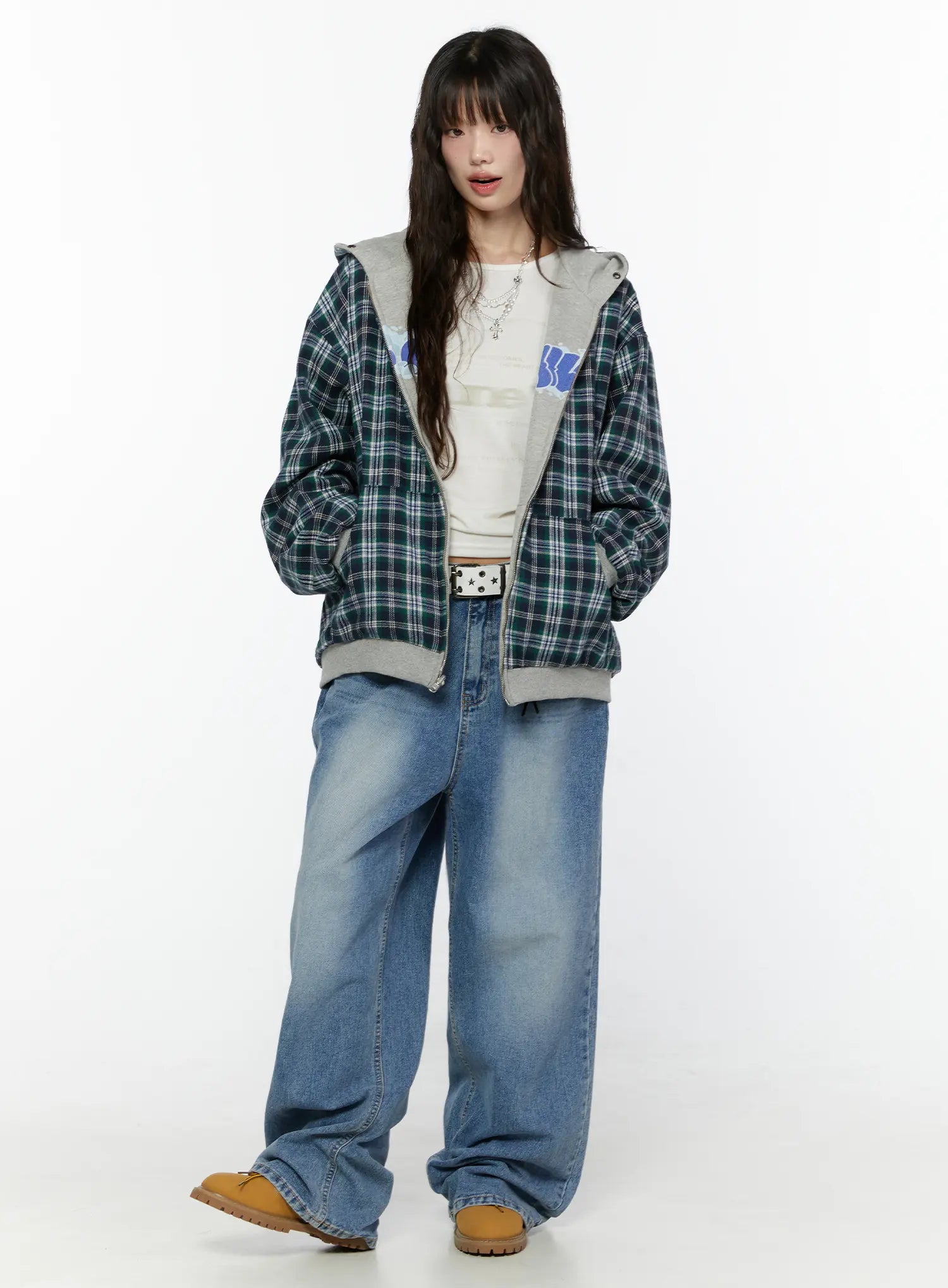 Sasa Baggy Jeans CG504
