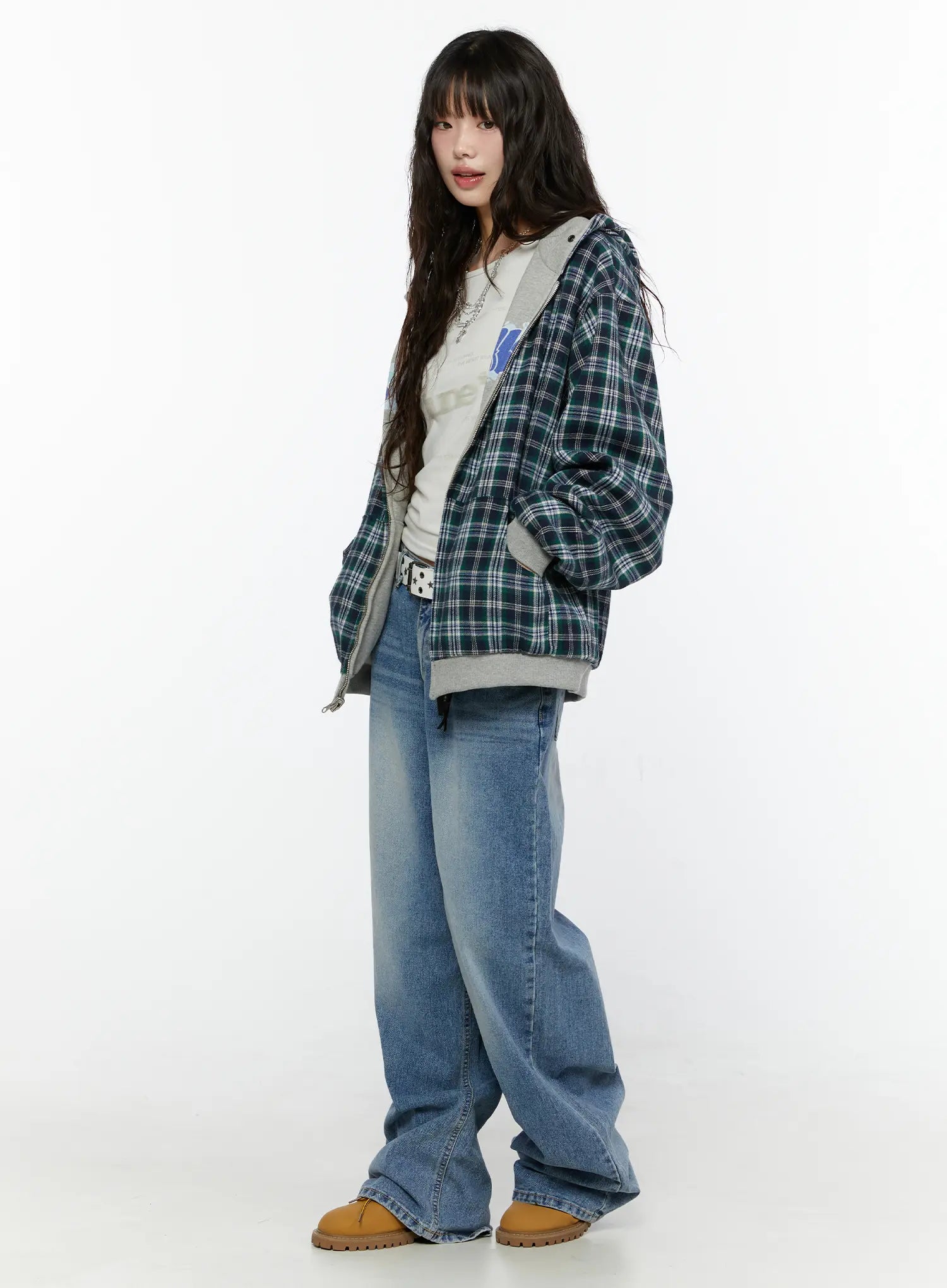 Sasa Baggy Jeans CG504