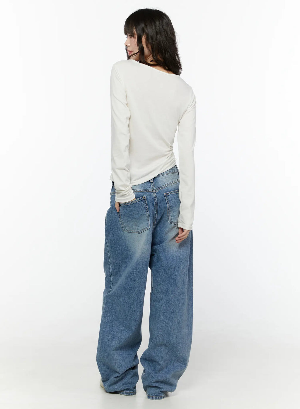 Sasa Baggy Jeans CG504