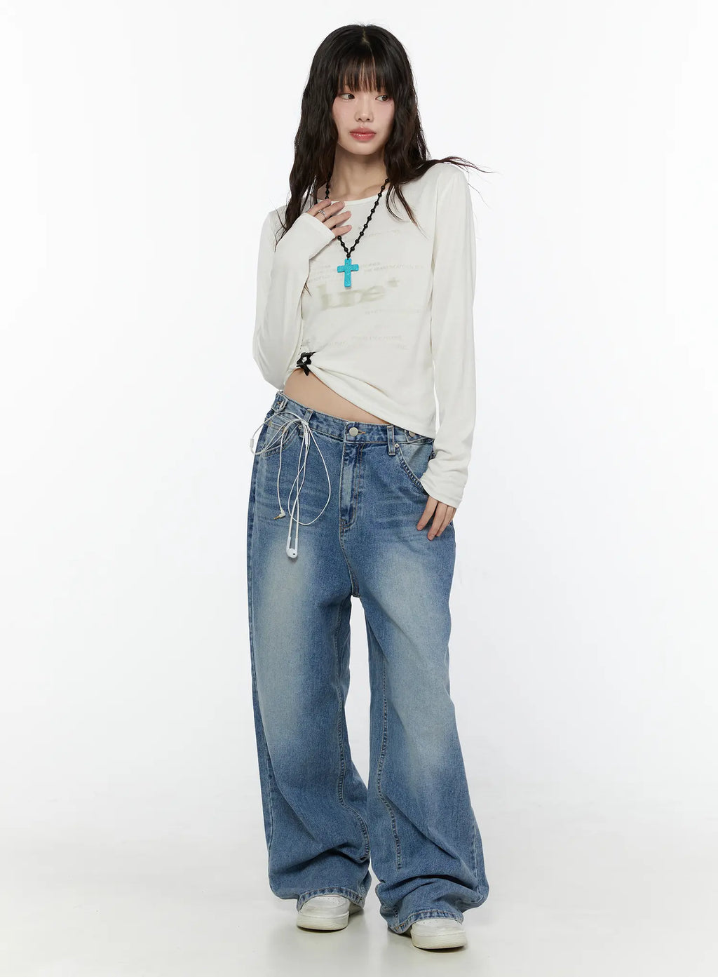 Sasa Baggy Jeans CG504