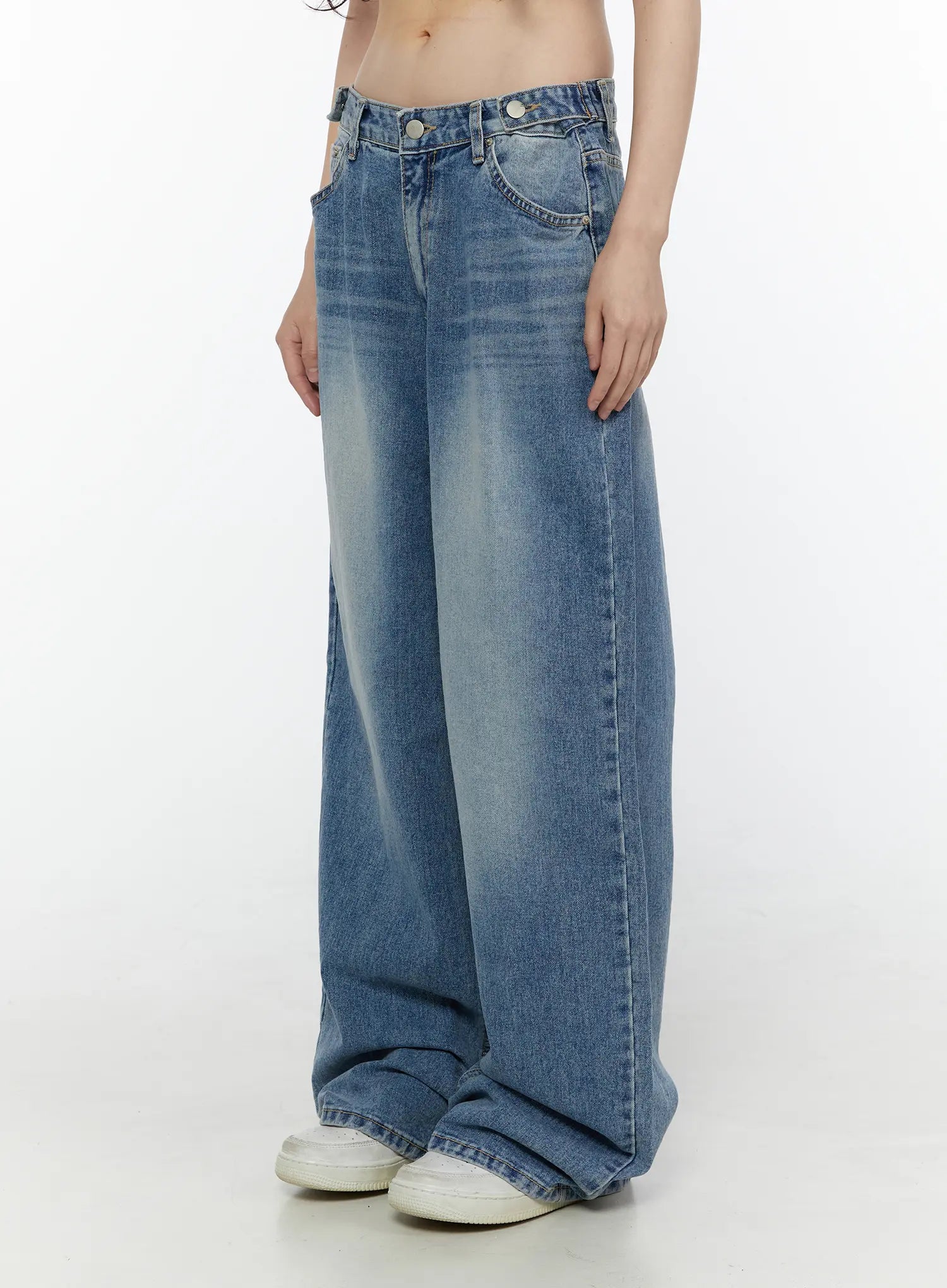 Sasa Baggy Jeans CG504