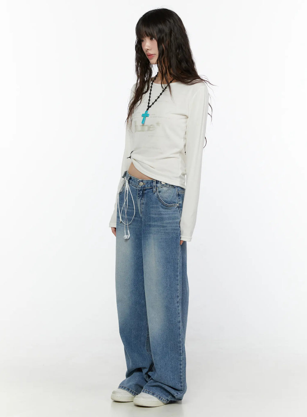 Sasa Baggy Jeans CG504