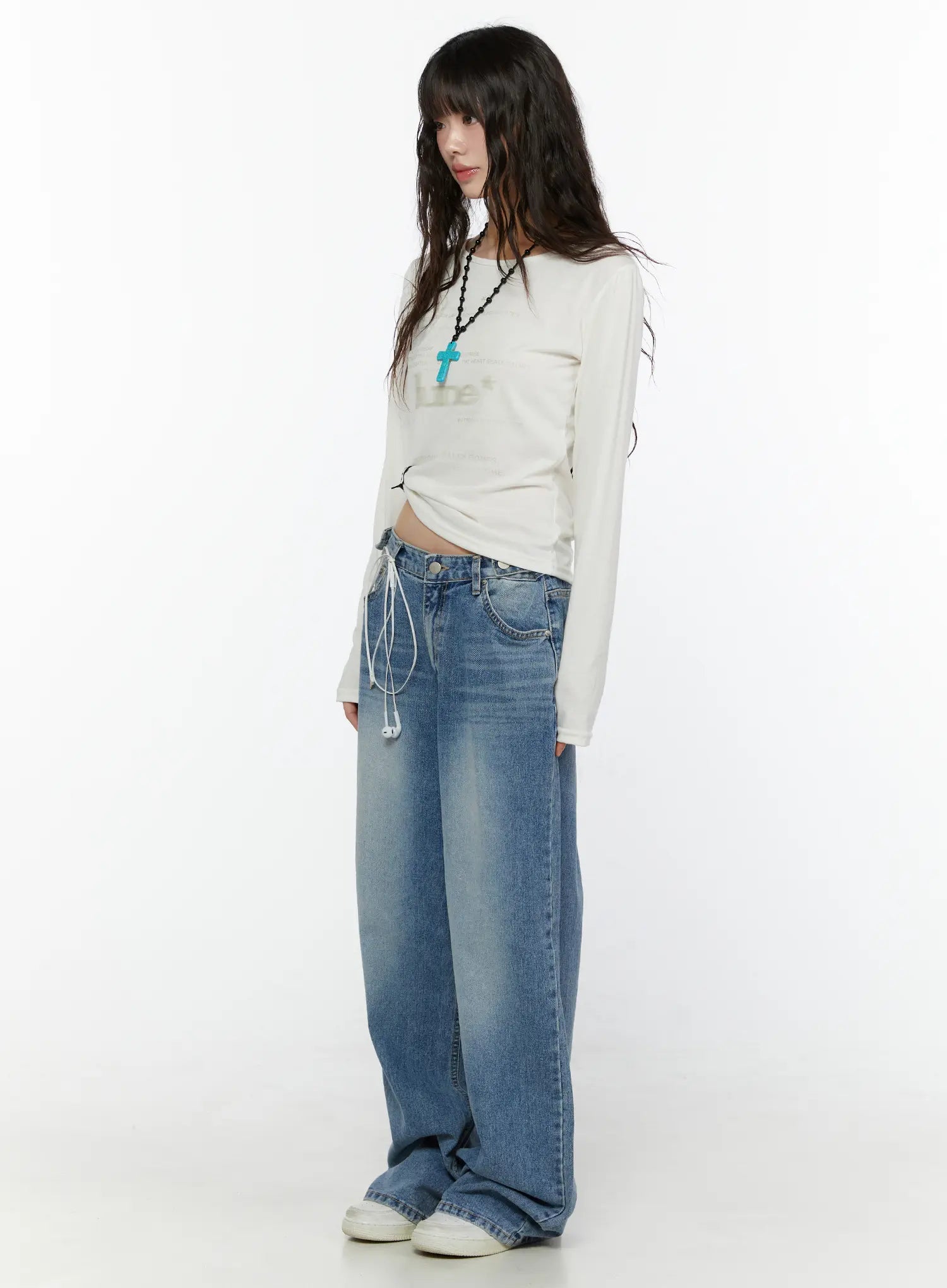 Sasa Baggy Jeans CG504
