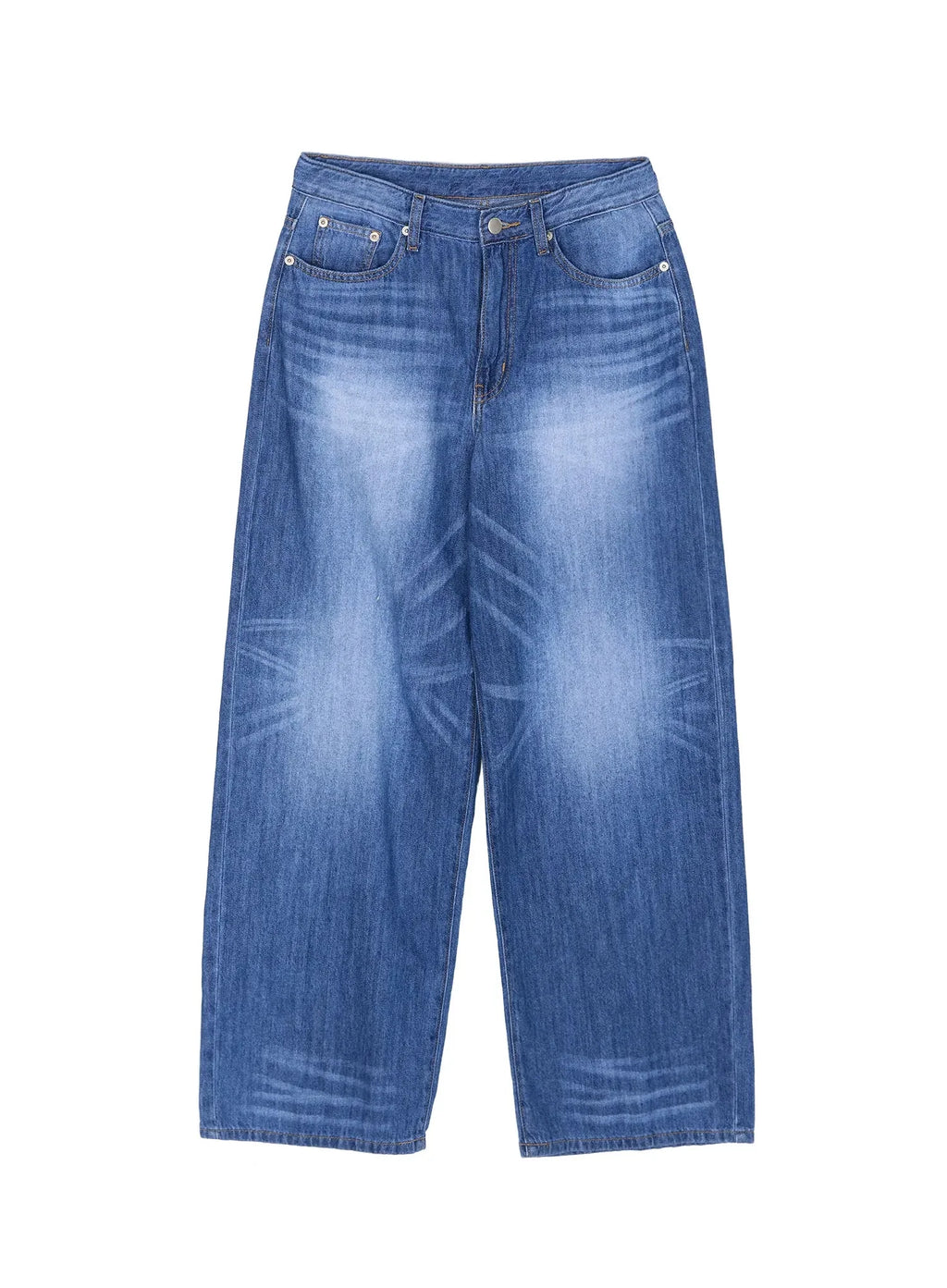 Trisha Long Baggy Jeans IL531