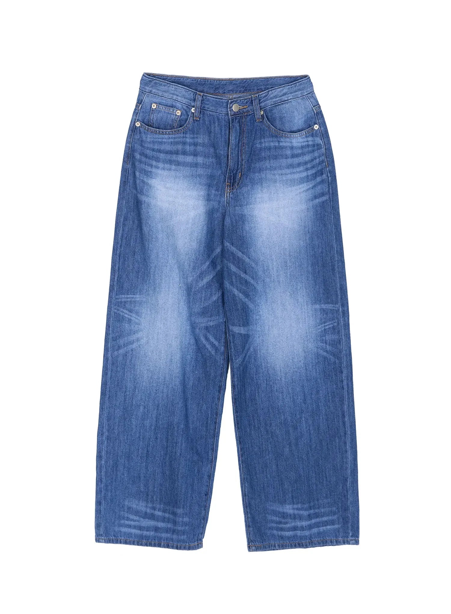 Trisha Long Baggy Jeans IL531