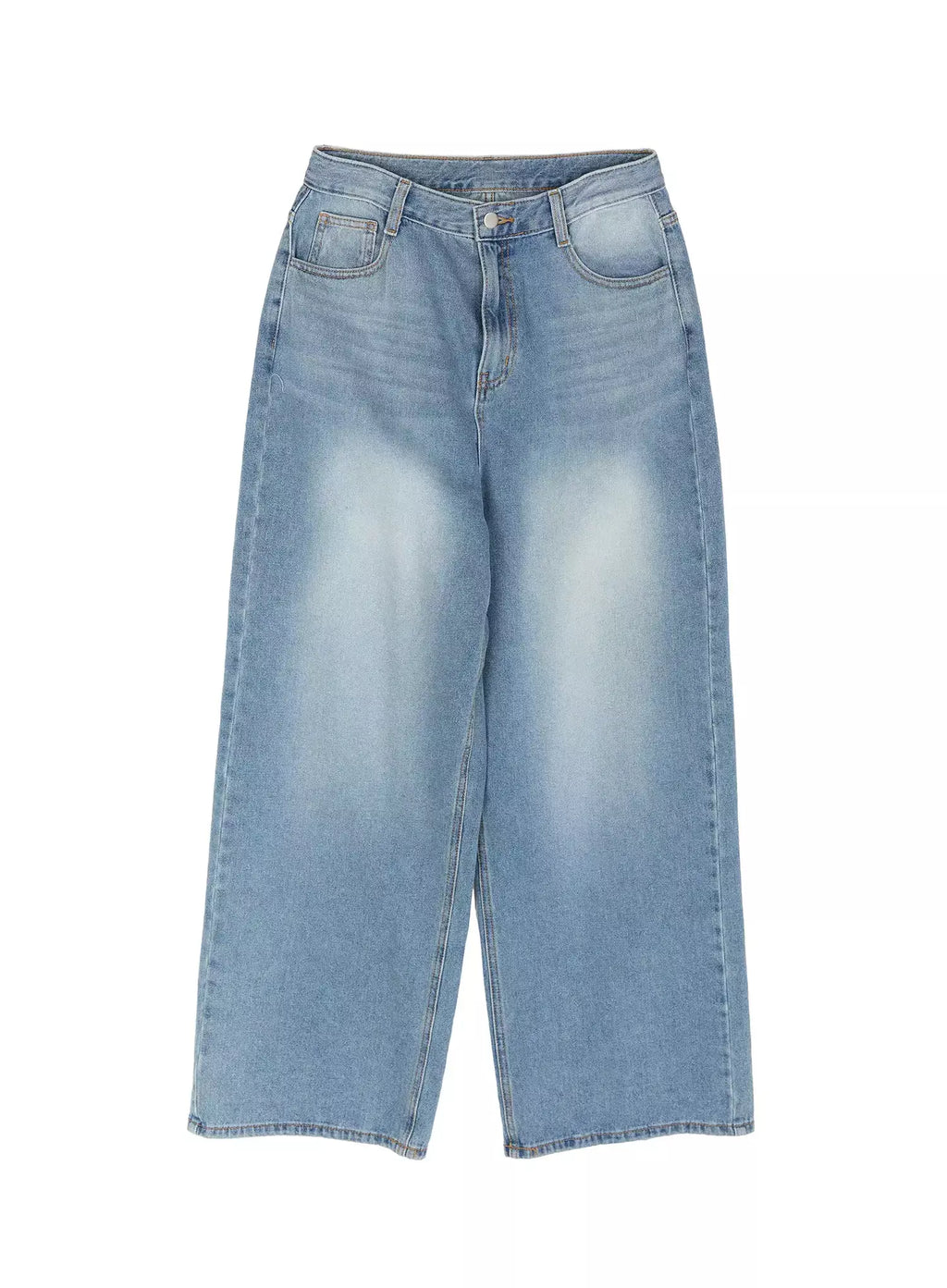 Veya Washed Baggy Jeans IU525