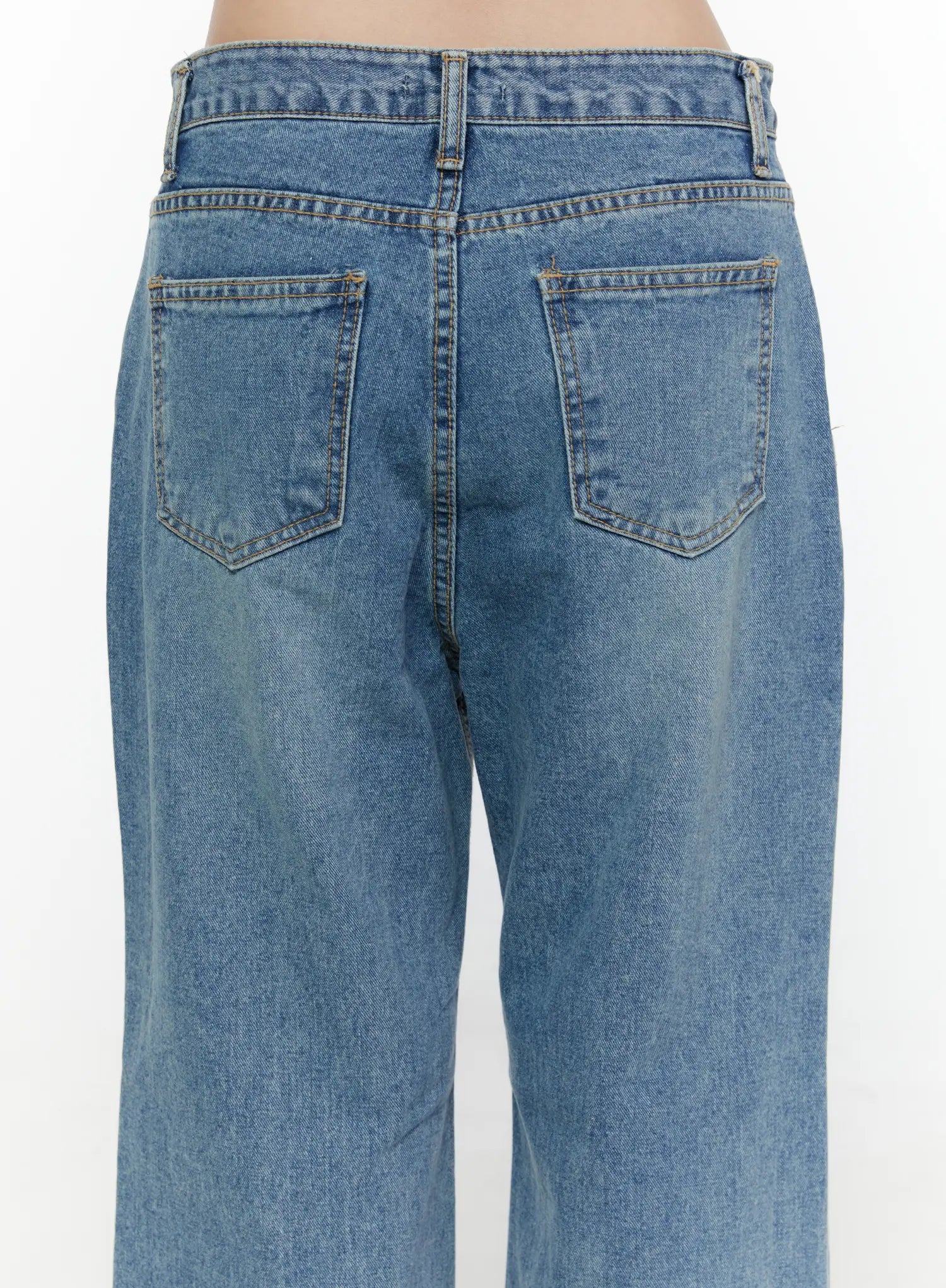 Vienne Wide Leg Jeans CL521