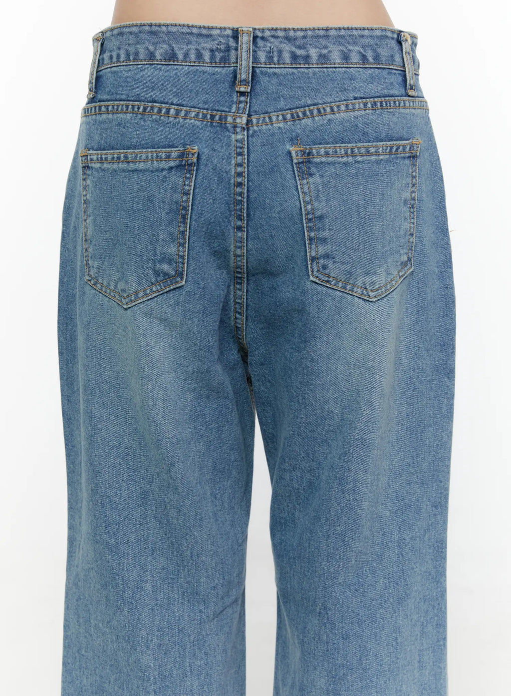 Vienne Wide Leg Jeans CL521