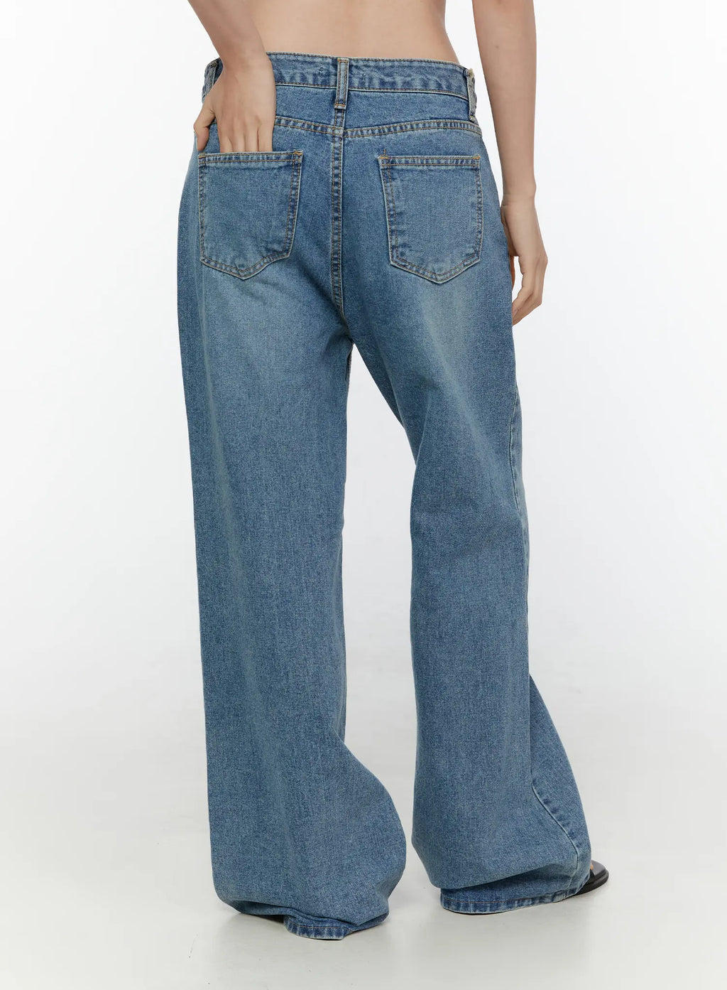 Vienne Wide Leg Jeans CL521