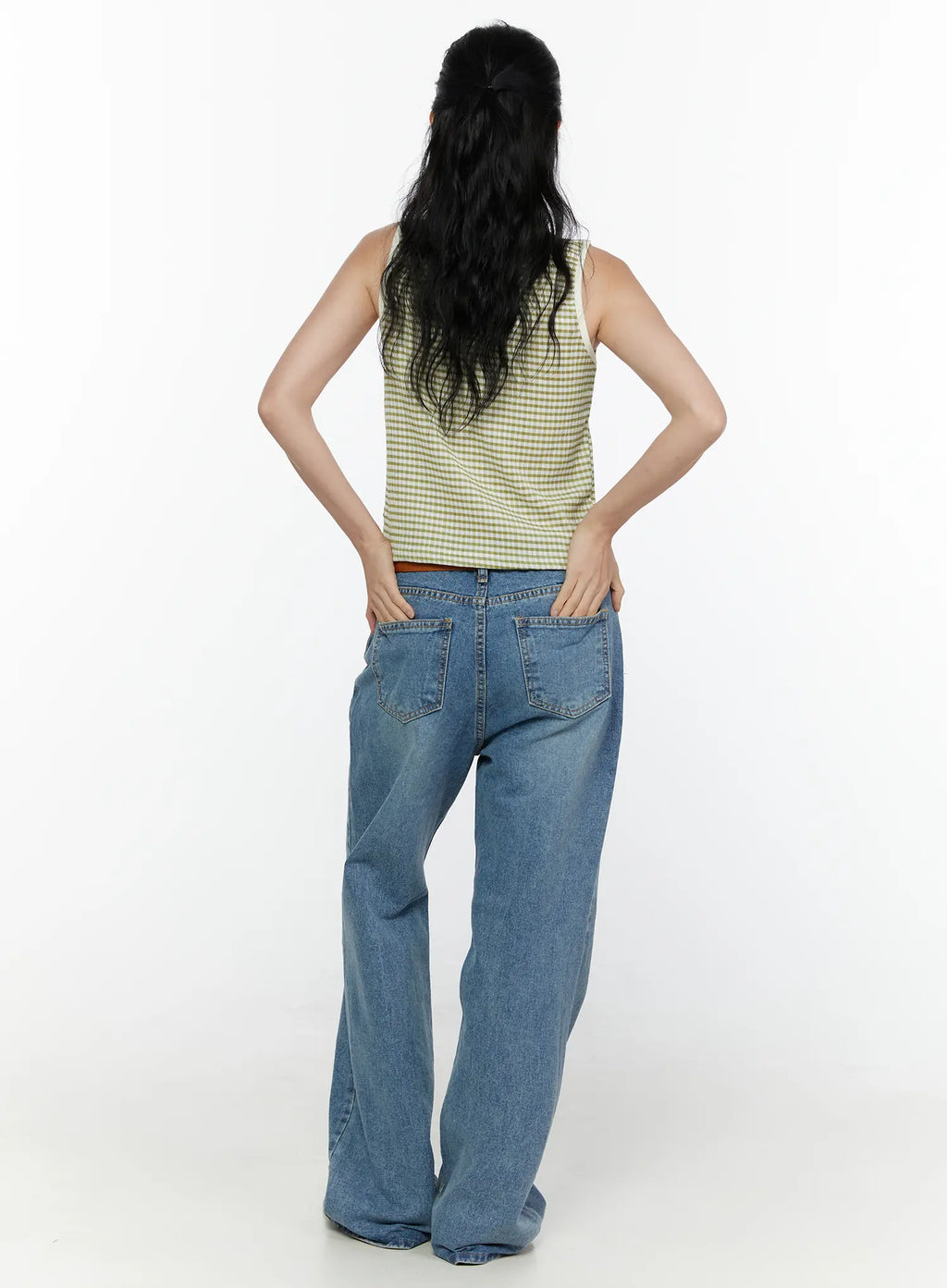 Vienne Wide Leg Jeans CL521