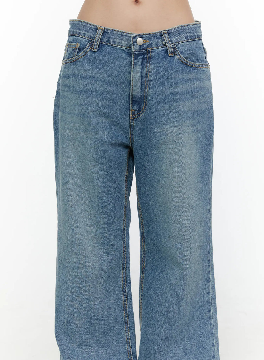 Vienne Wide Leg Jeans CL521