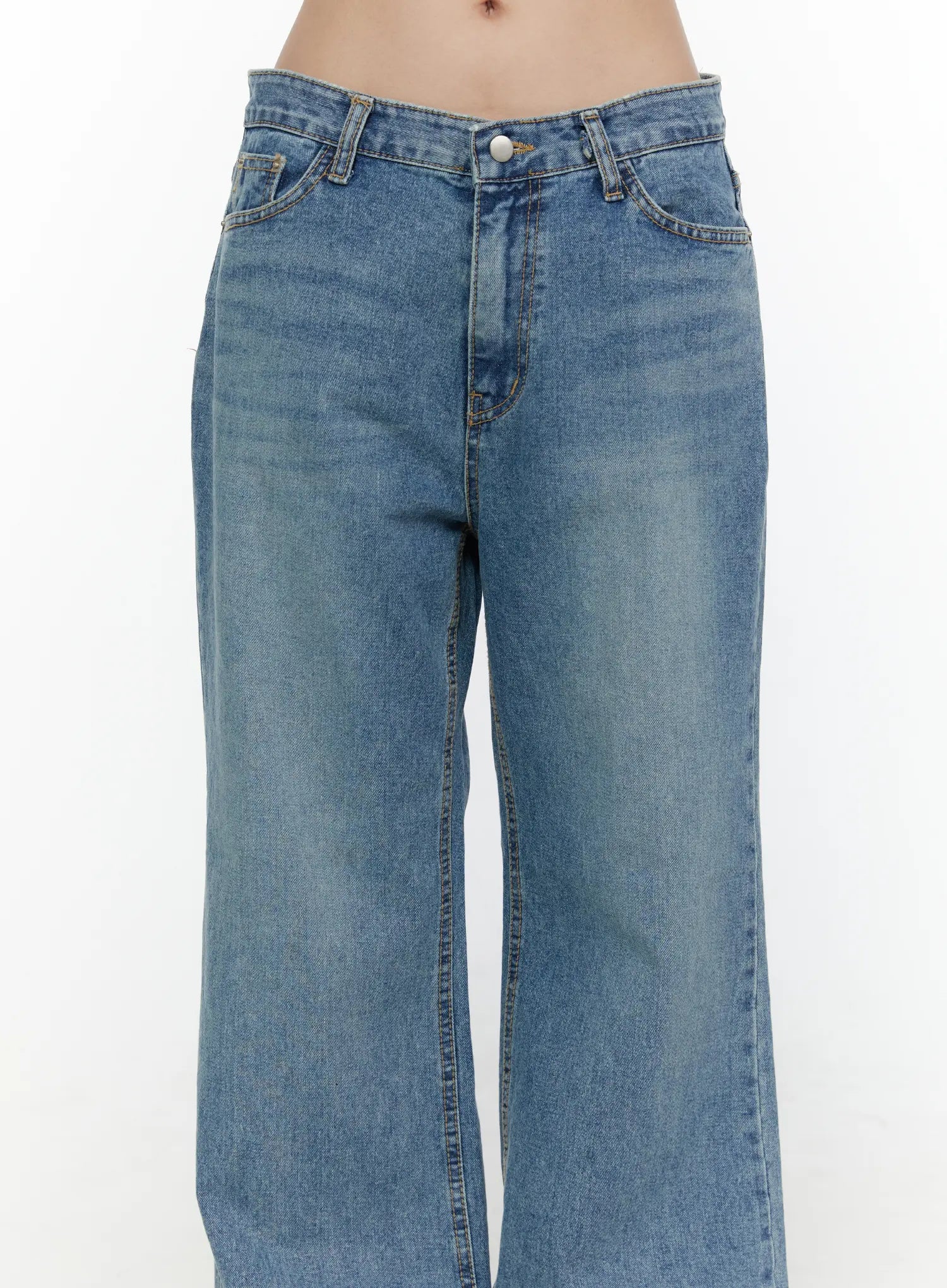Vienne Wide Leg Jeans CL521
