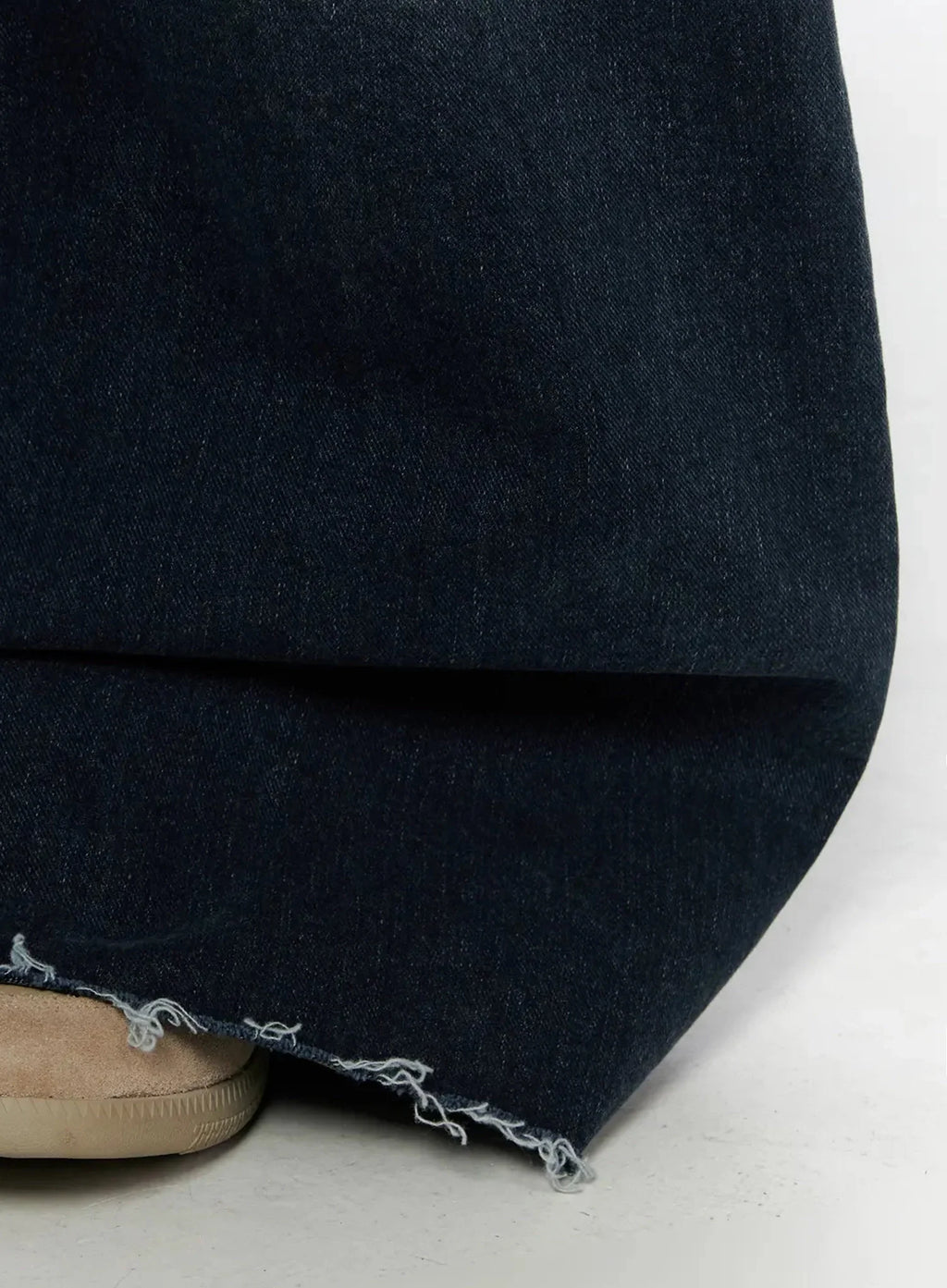 Zelie Dark Wash Wide-Leg Jeans IL506