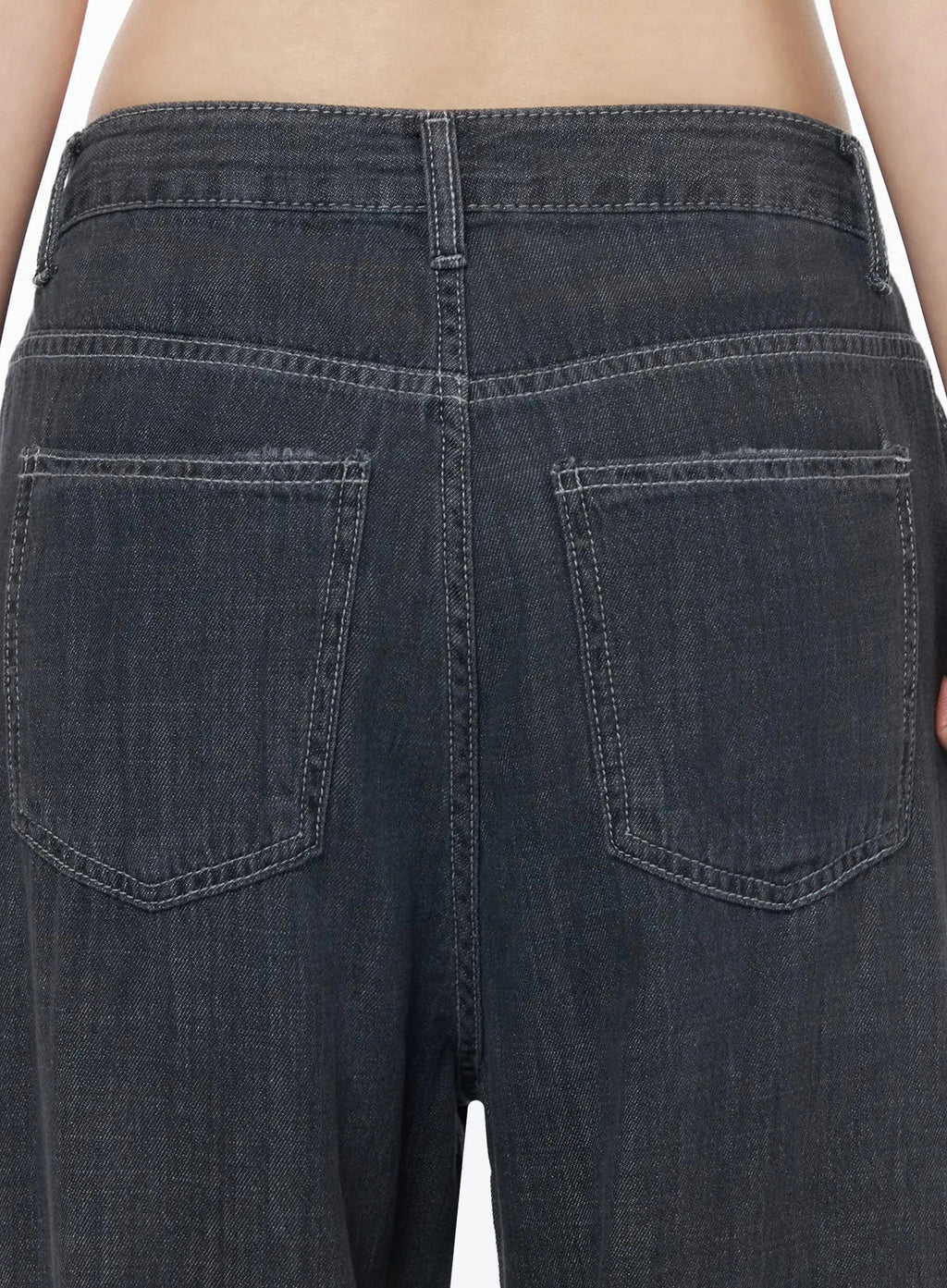 Zena Summer Baggy Jeans IU525