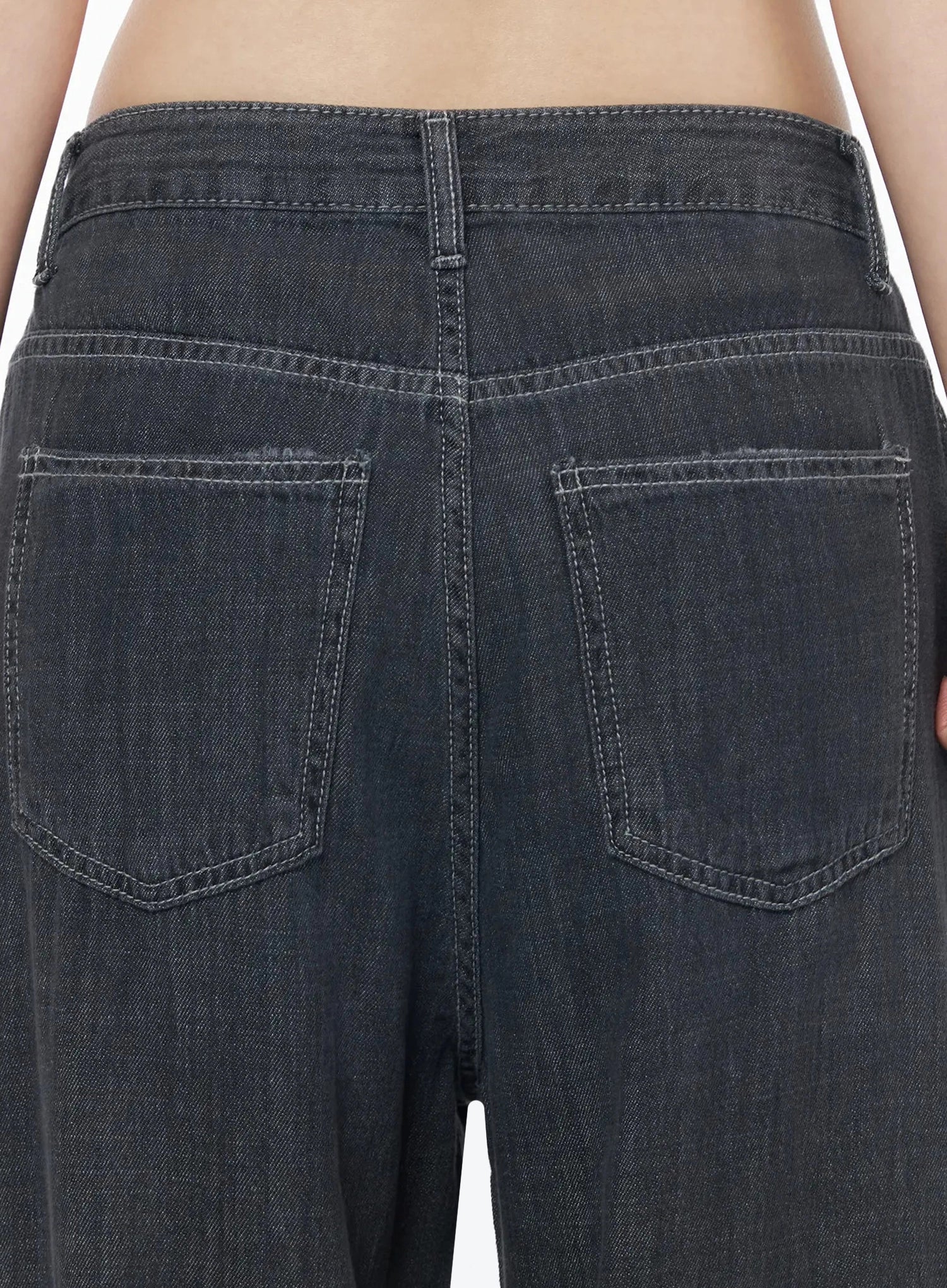 Zena Summer Baggy Jeans IU525