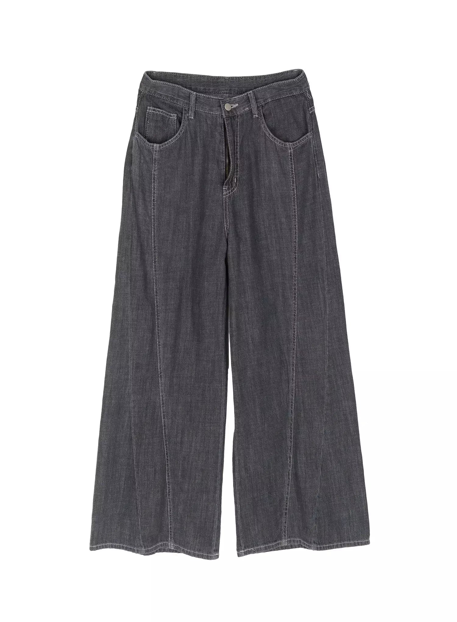 Zena Summer Baggy Jeans IU525