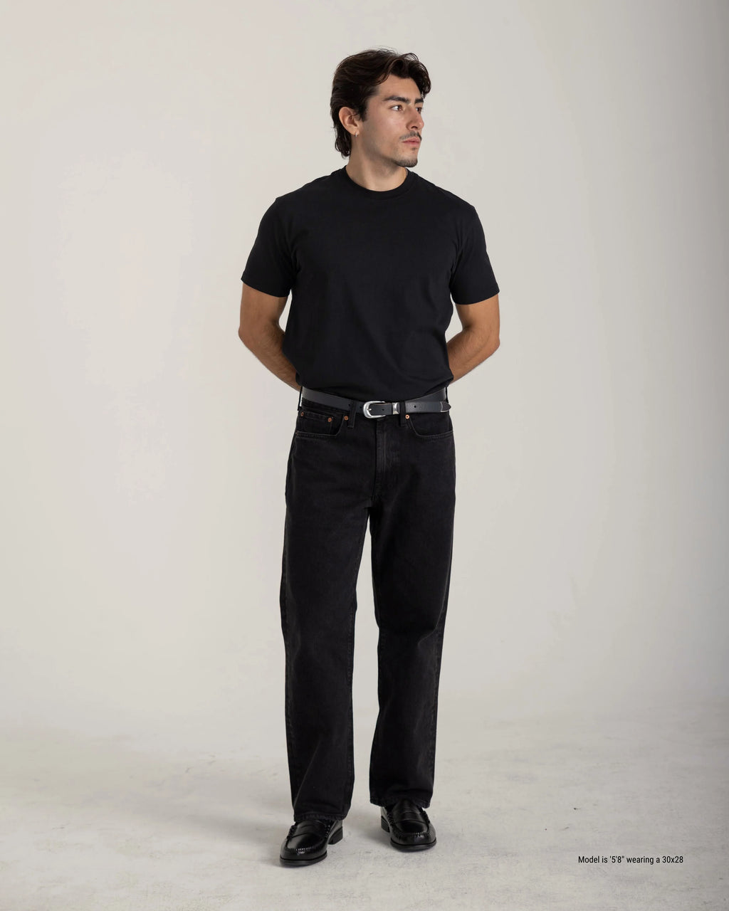 Loose Jeans