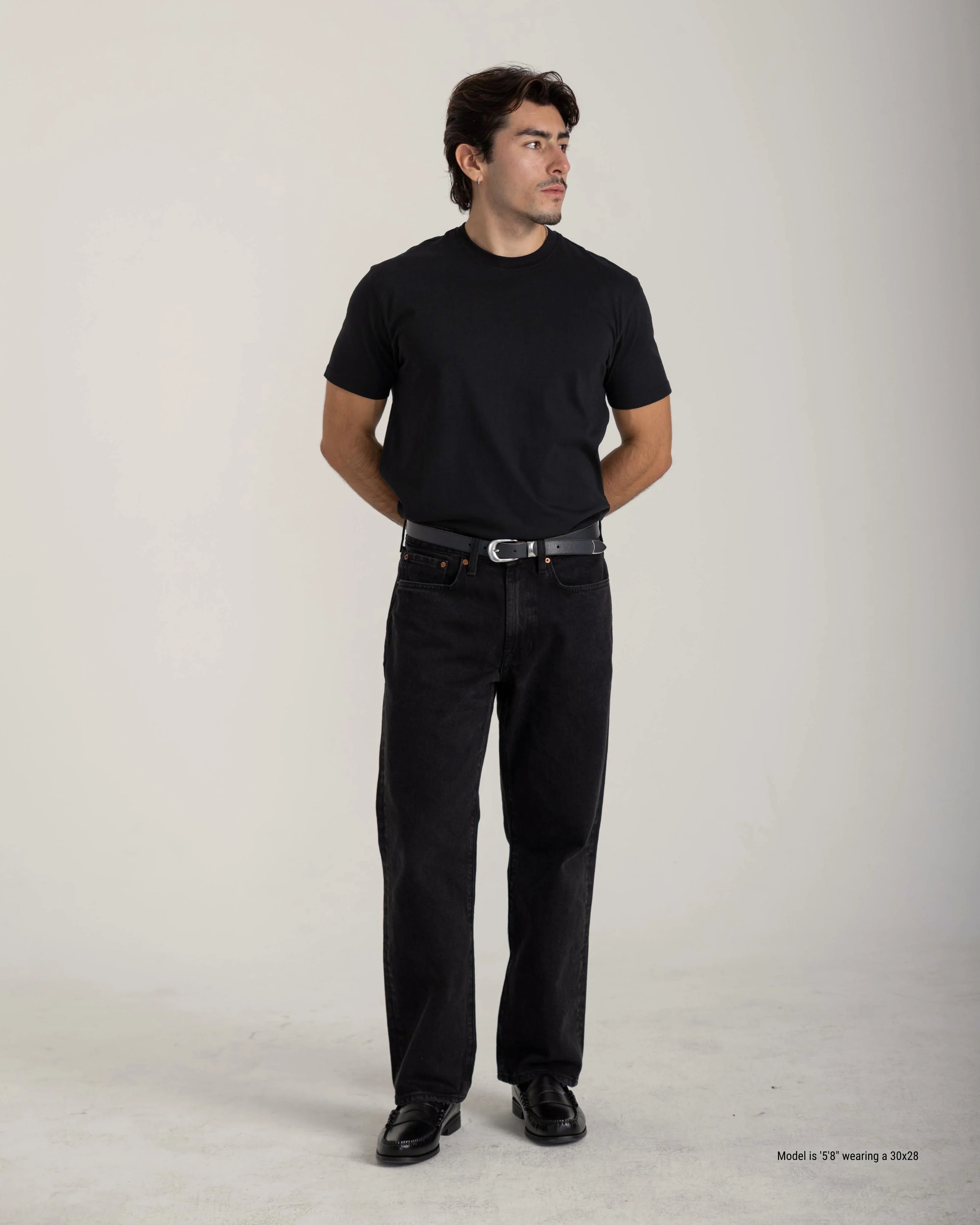 Loose Jeans