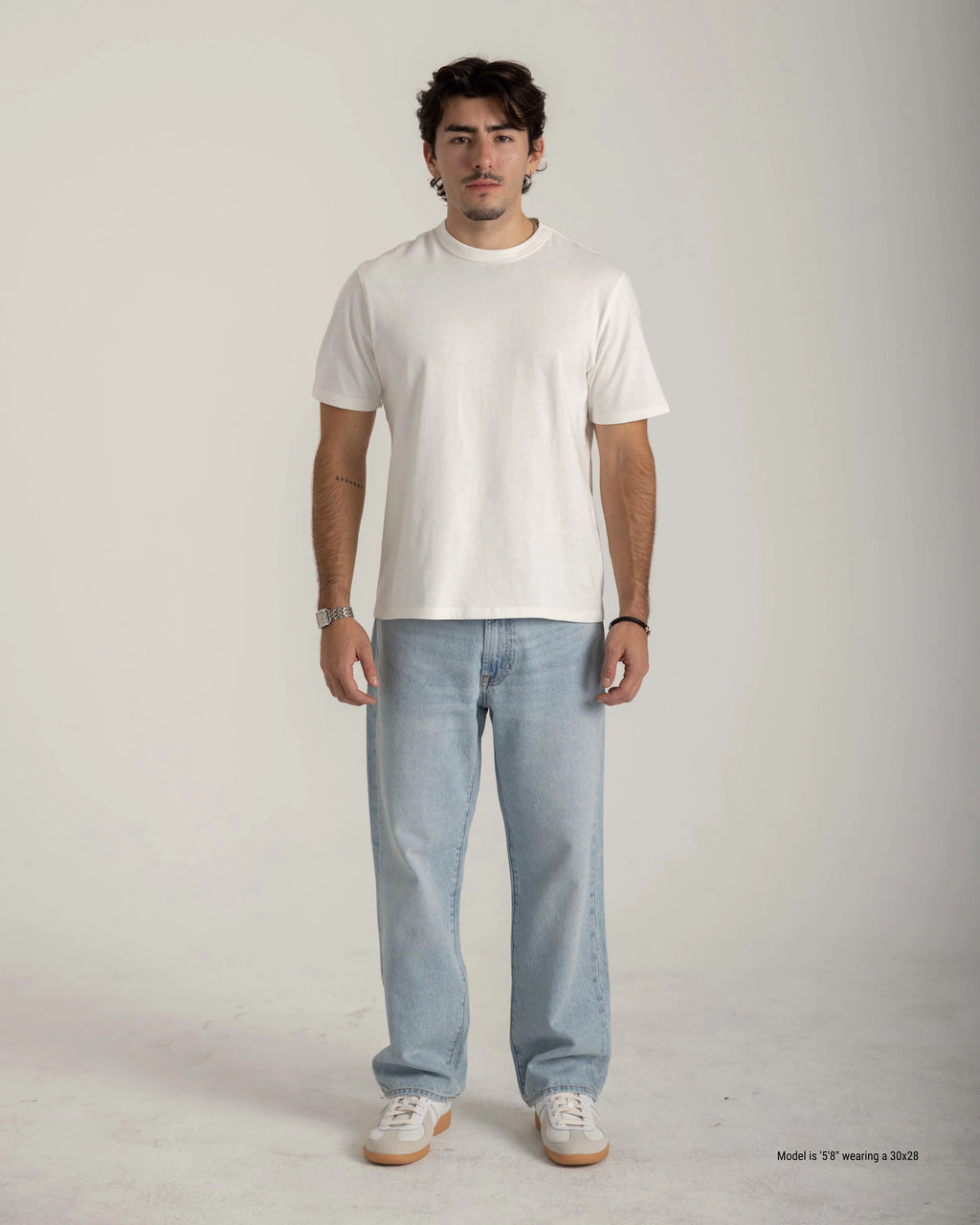 Loose Jeans