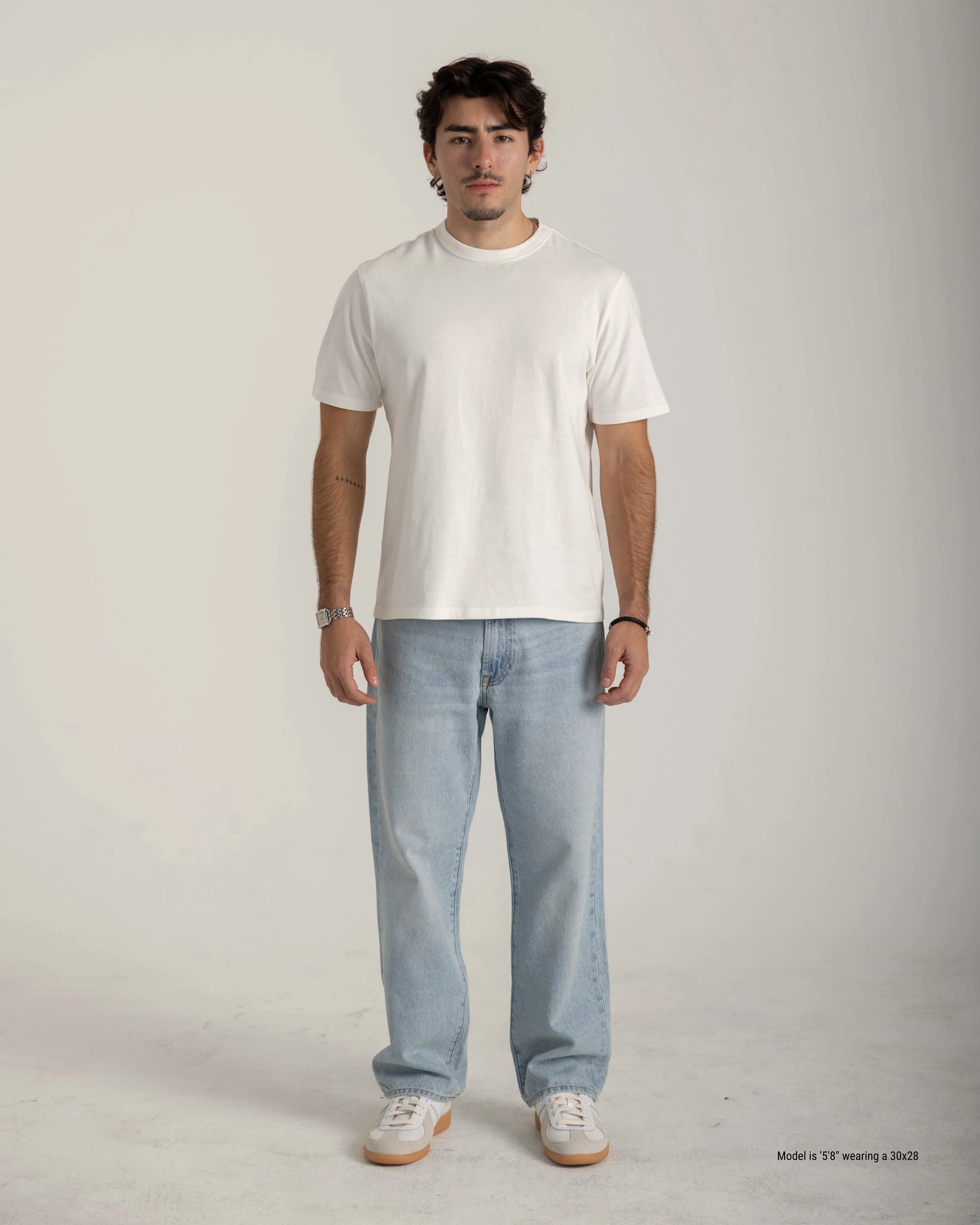 Loose Jeans