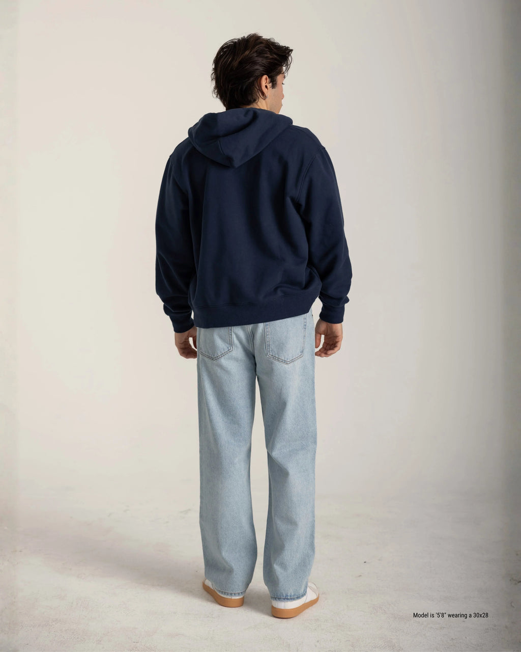 Loose Jeans