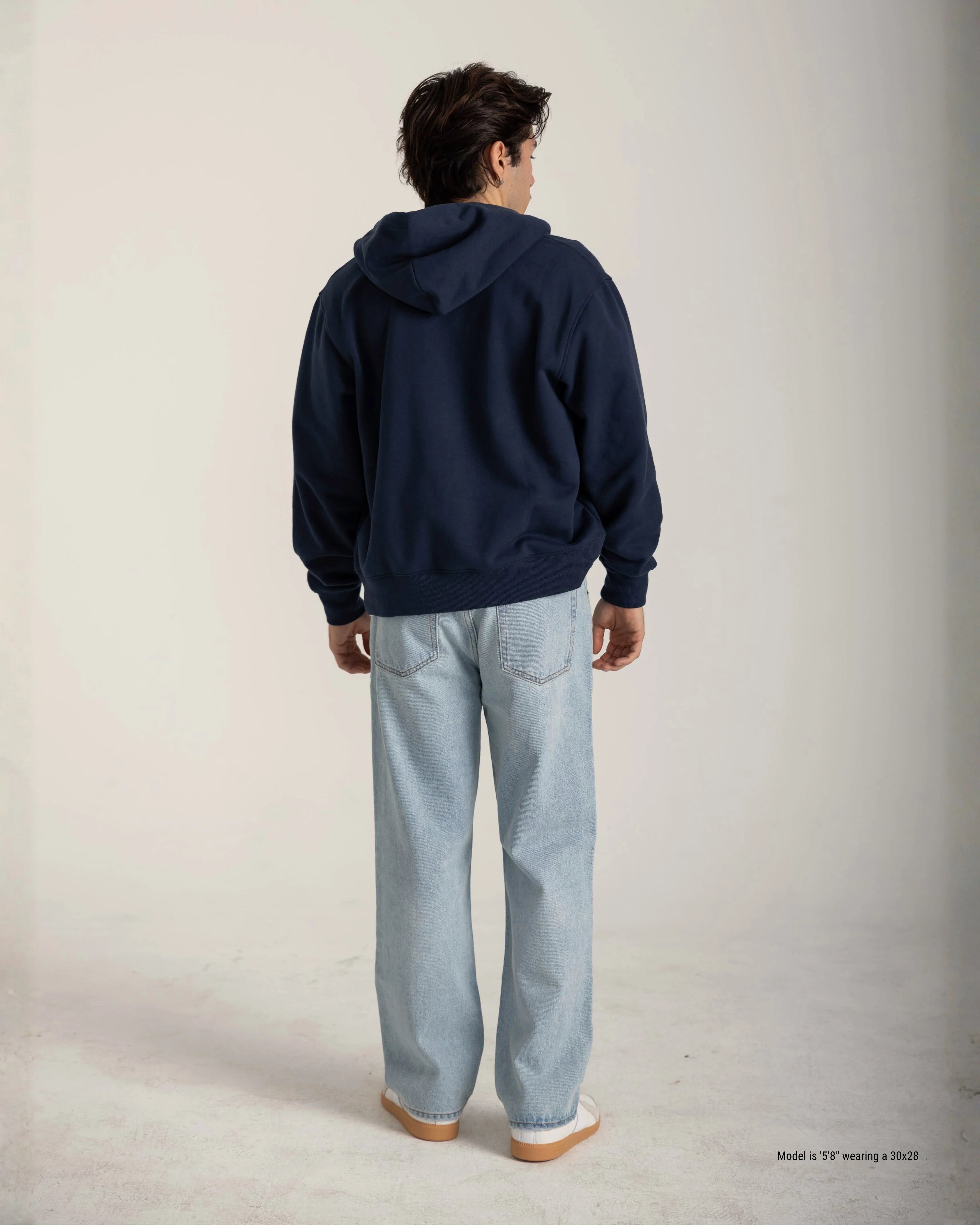 Loose Jeans