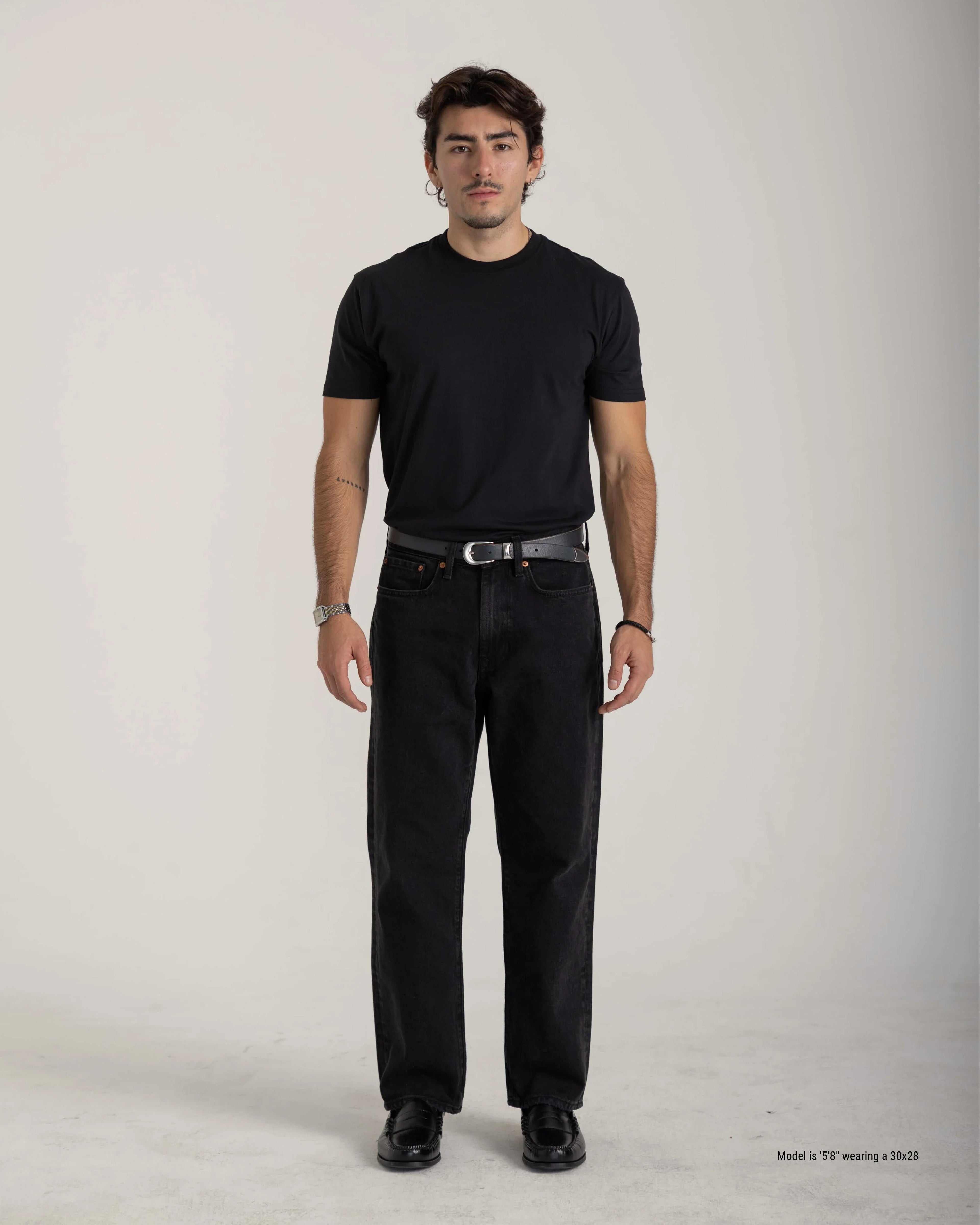 Loose Jeans