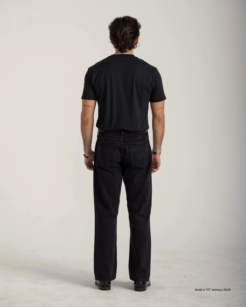 Loose Jeans
