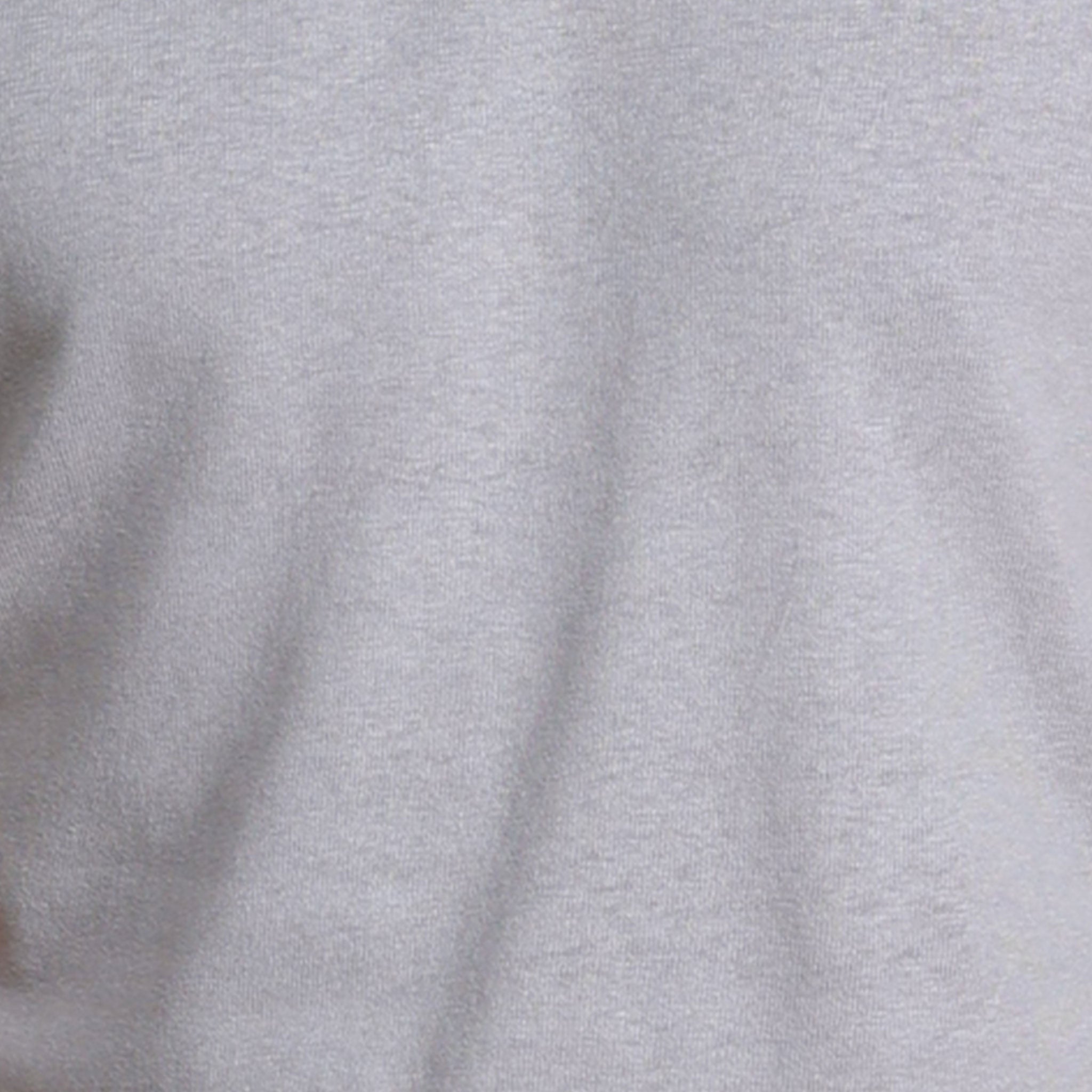 Toscano Linen Blend Polo Light Grey