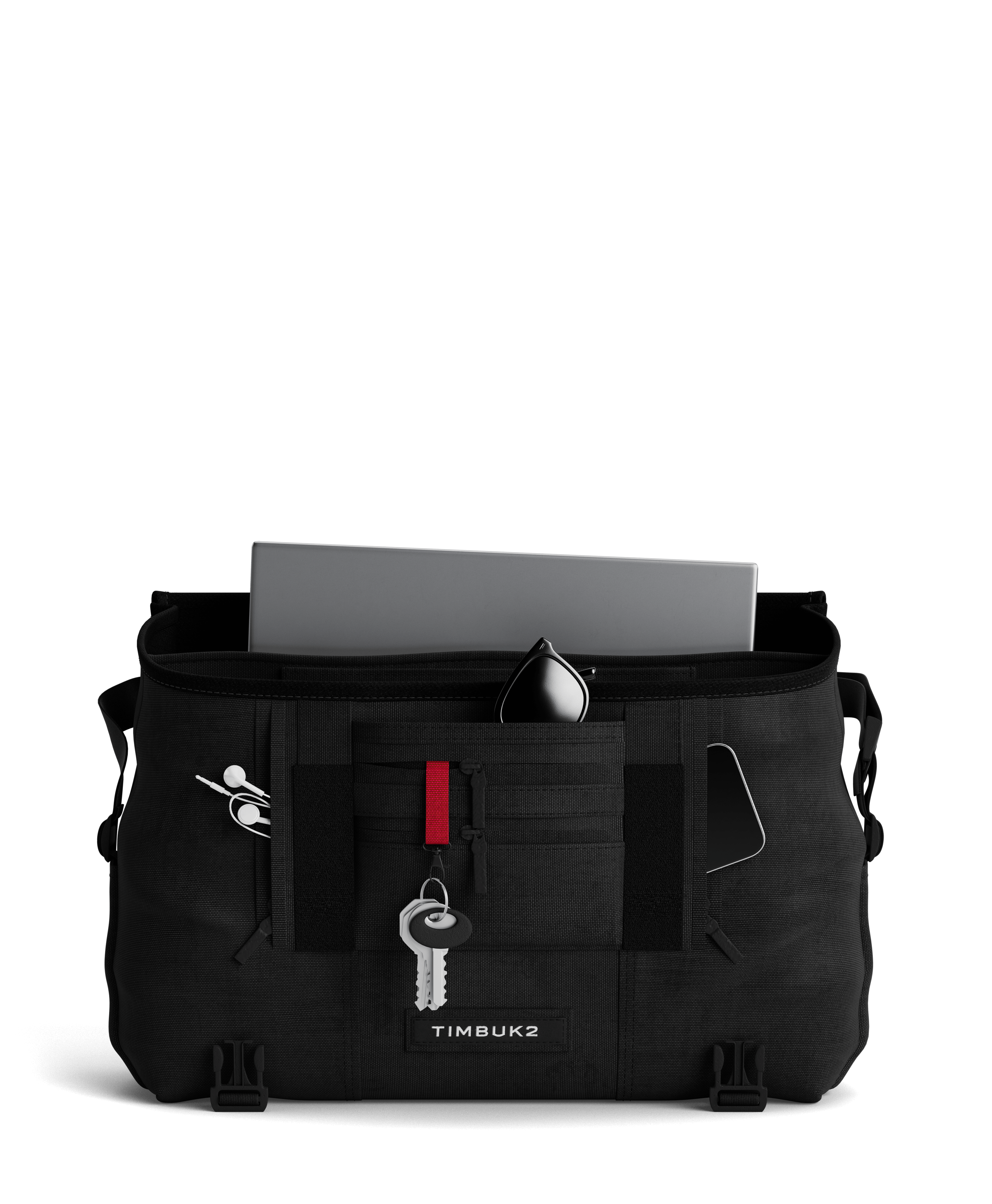 Classic Messenger Bag