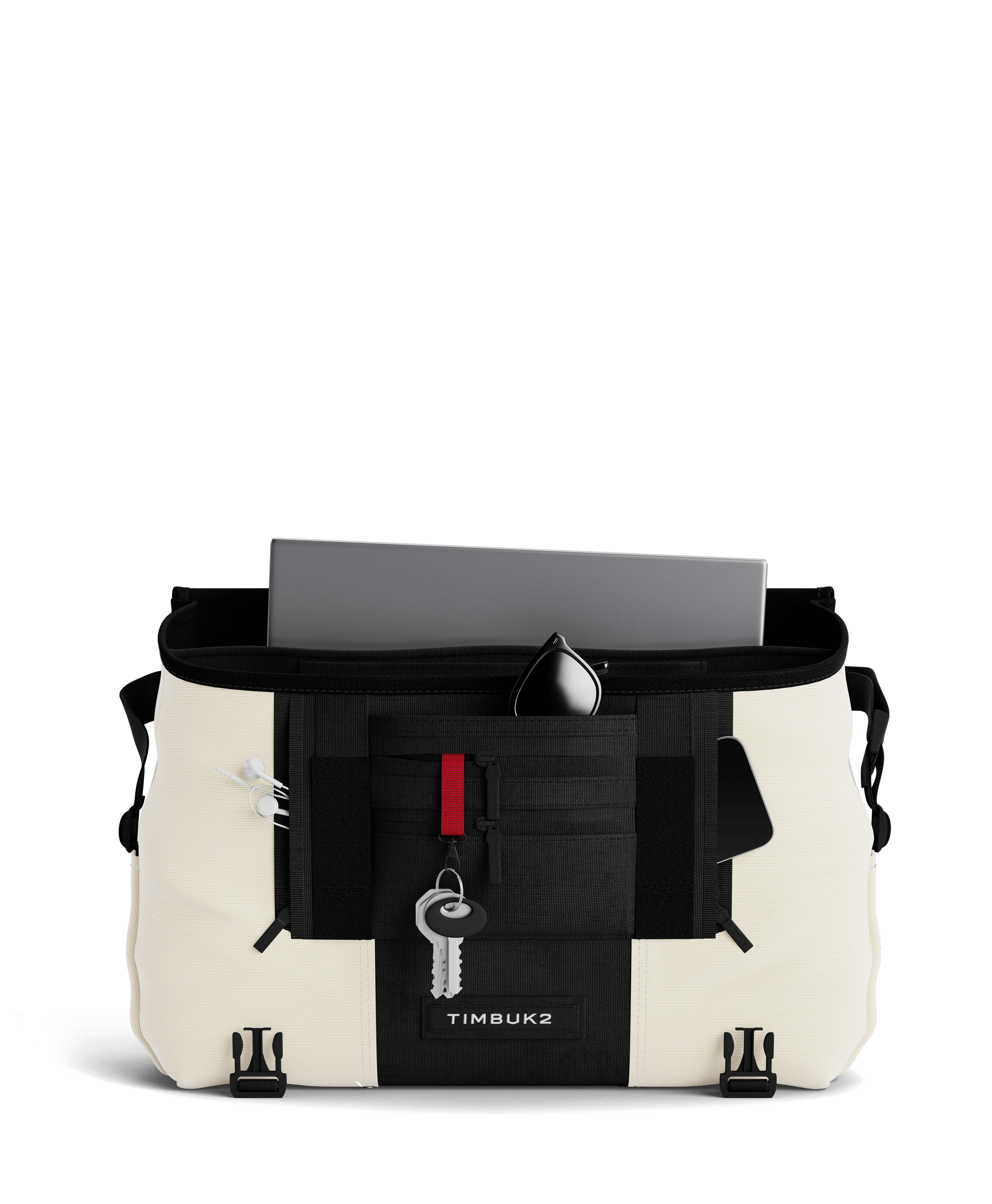 Classic Messenger Bag