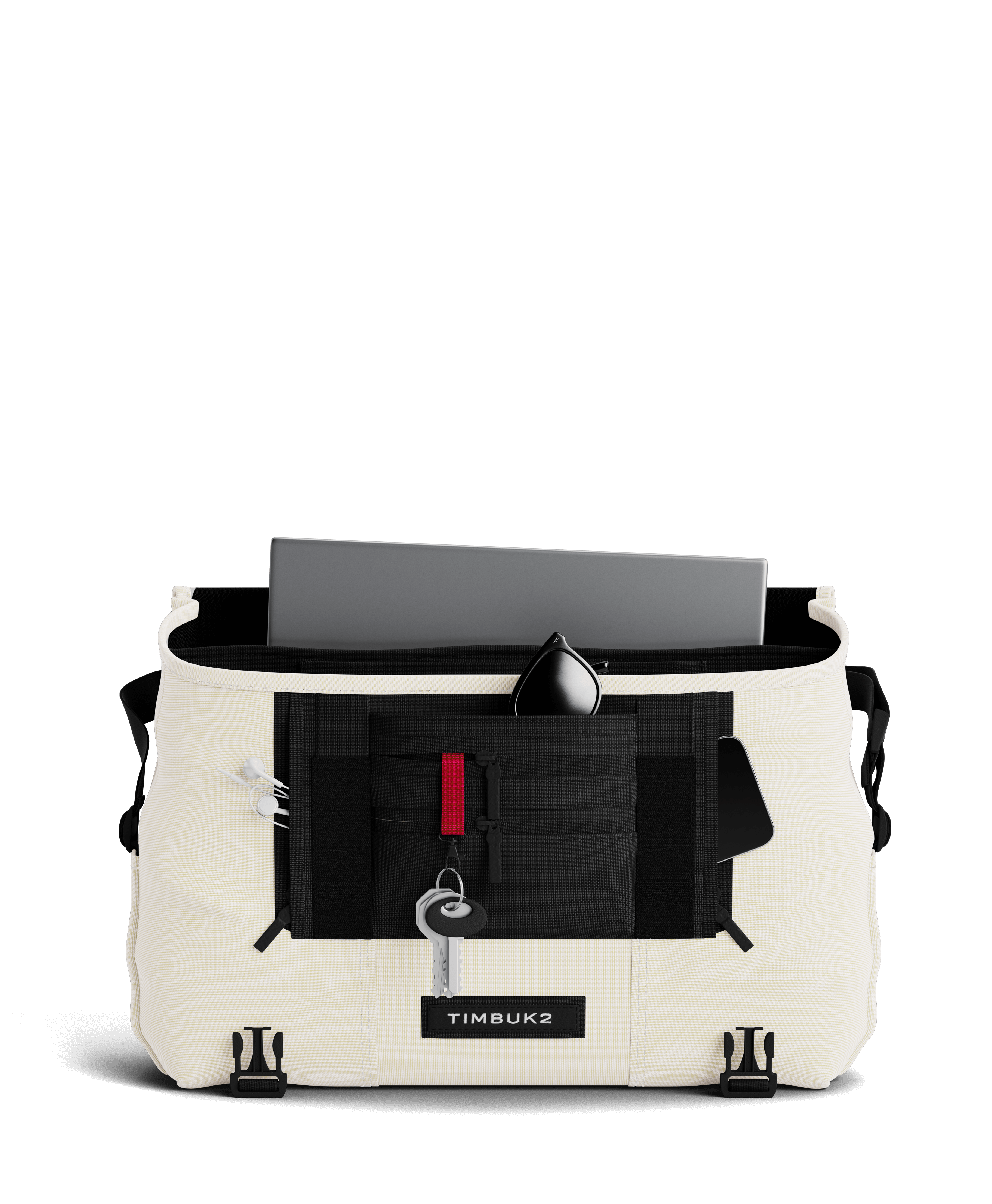 Classic Messenger Bag