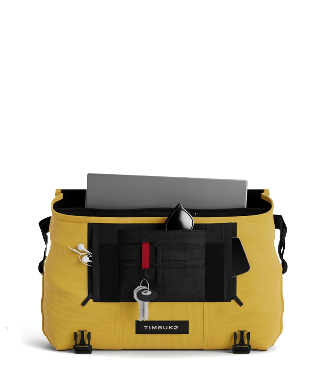 Classic Messenger Bag