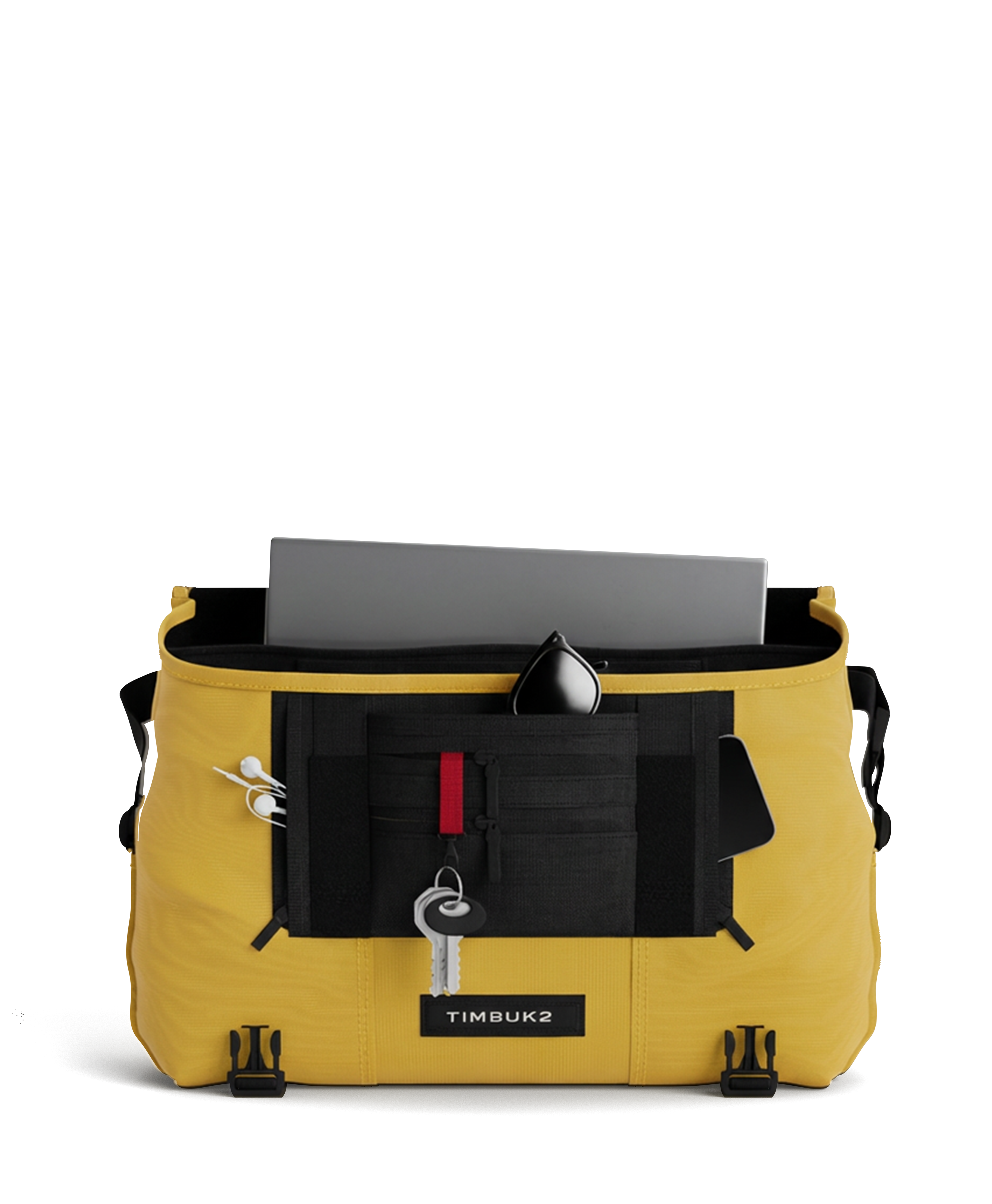 Classic Messenger Bag