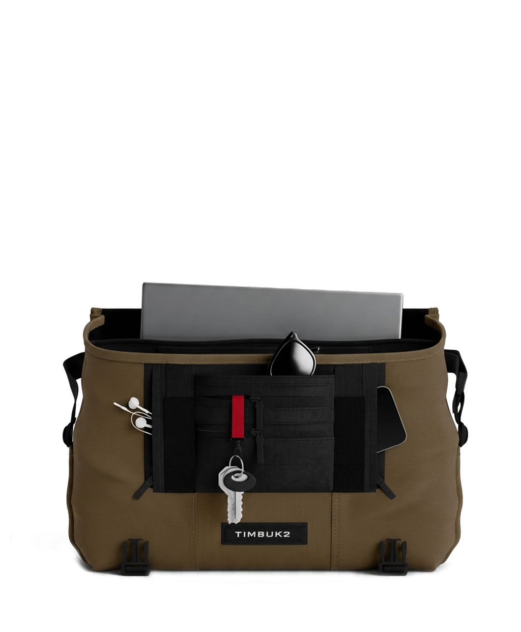Classic Messenger Bag