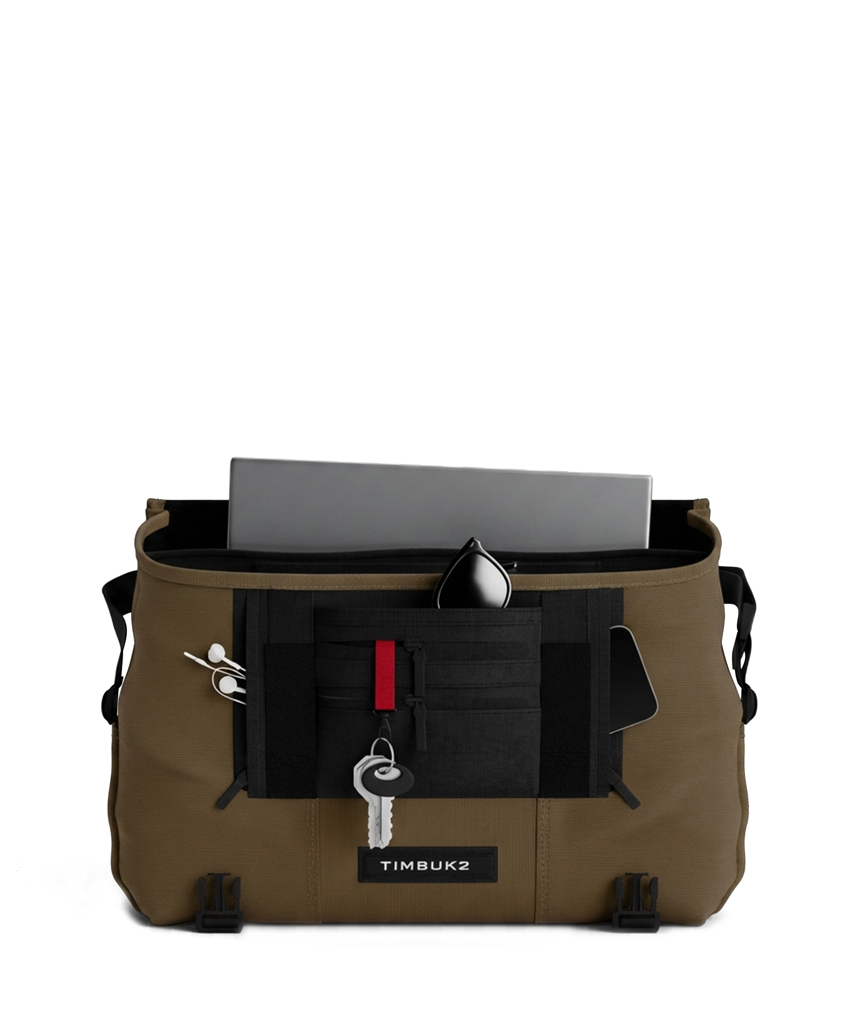 Classic Messenger Bag
