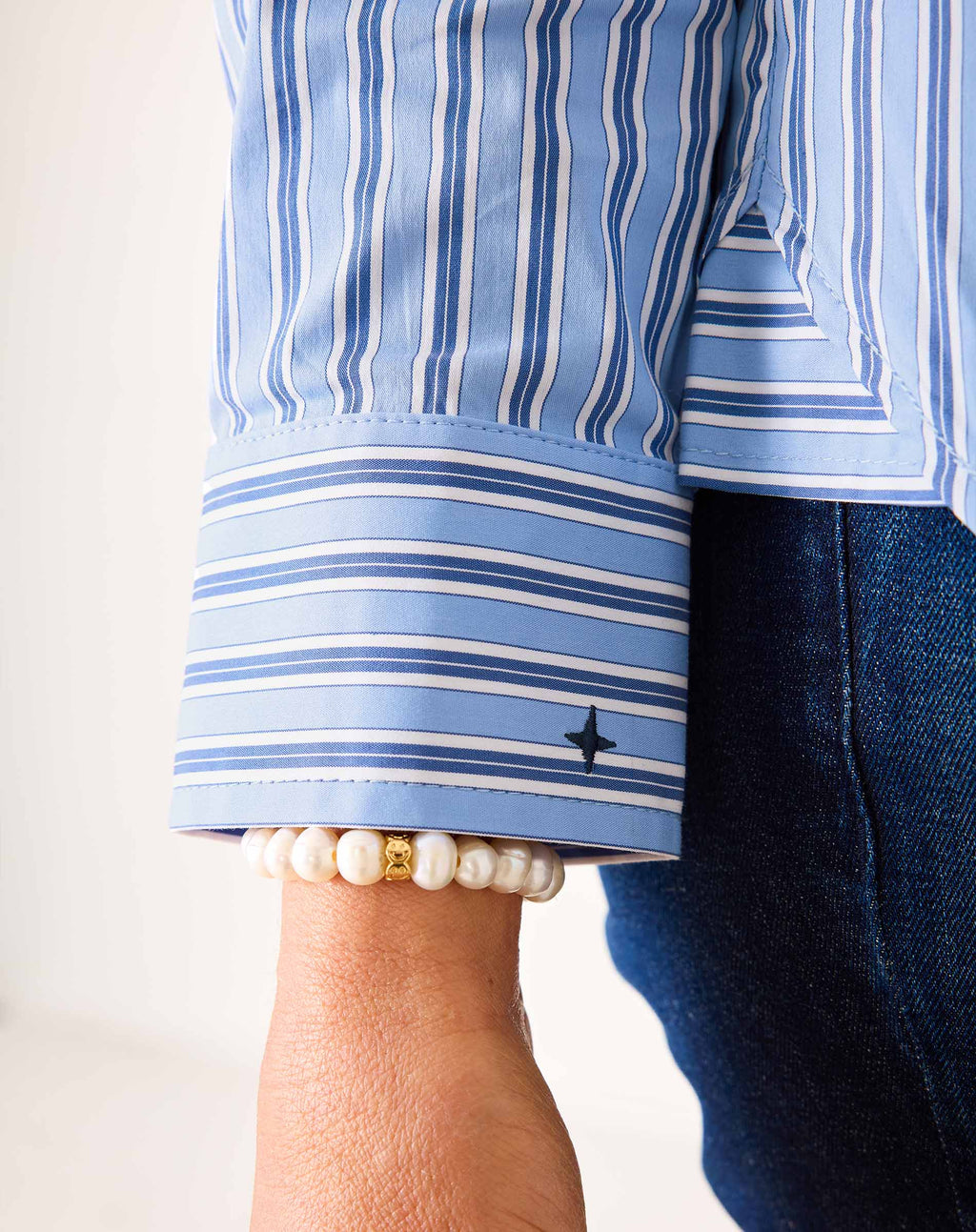 Margot Button Up Shirt