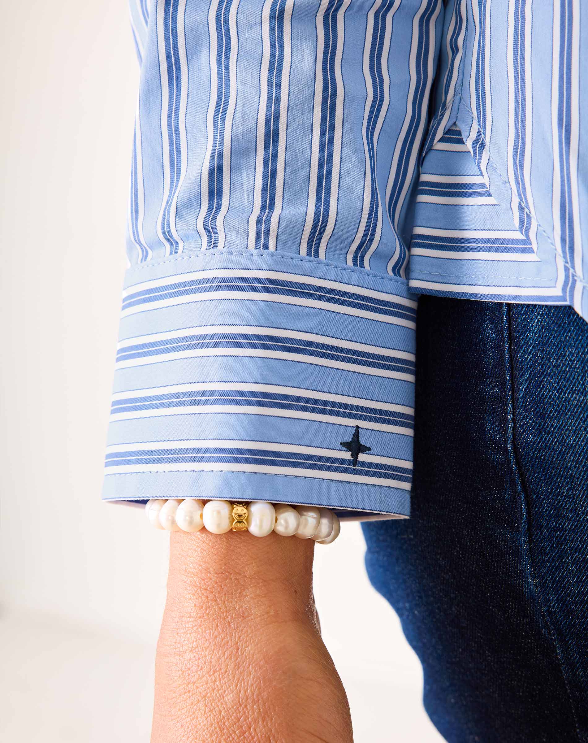 Margot Button Up Shirt
