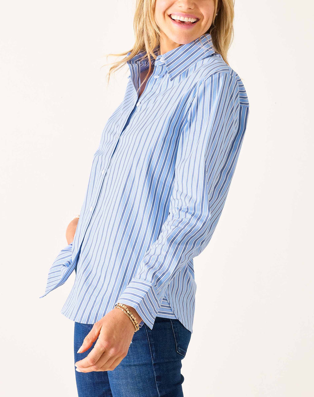 Margot Button Up Shirt