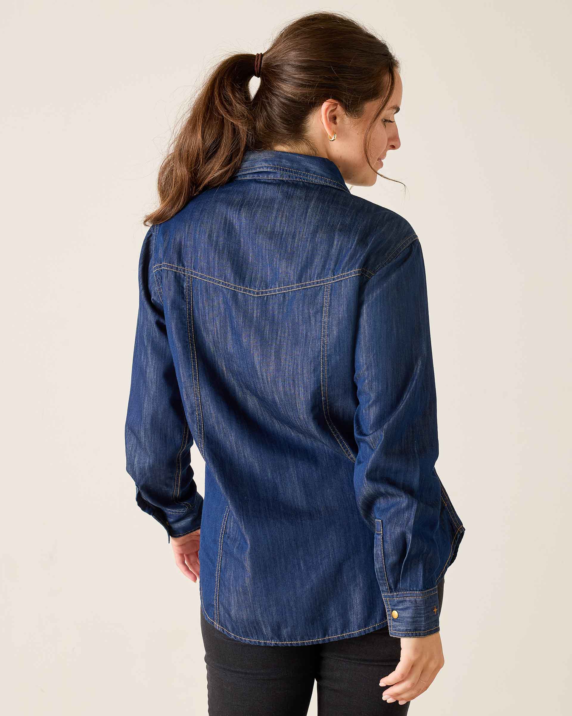 Margot Button Up Shirt