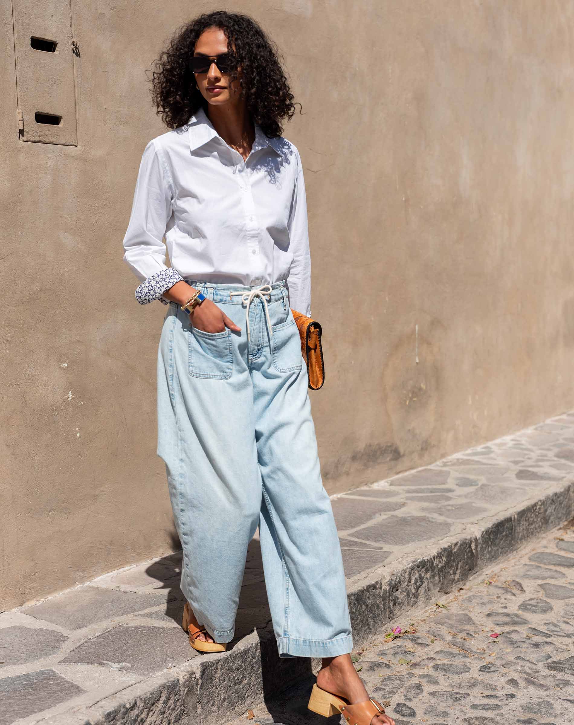 Margot Button Up Shirt