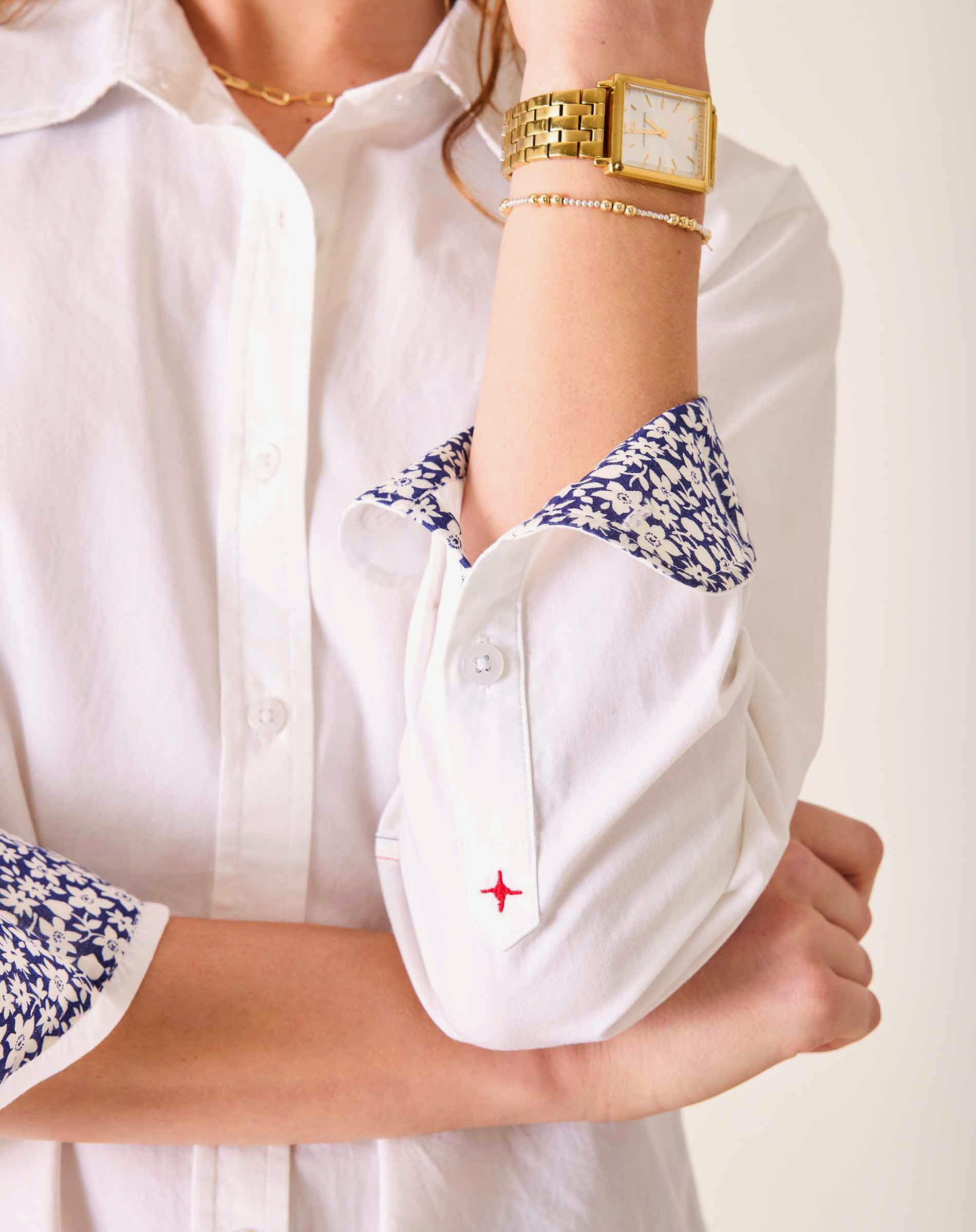 Margot Button Up Shirt