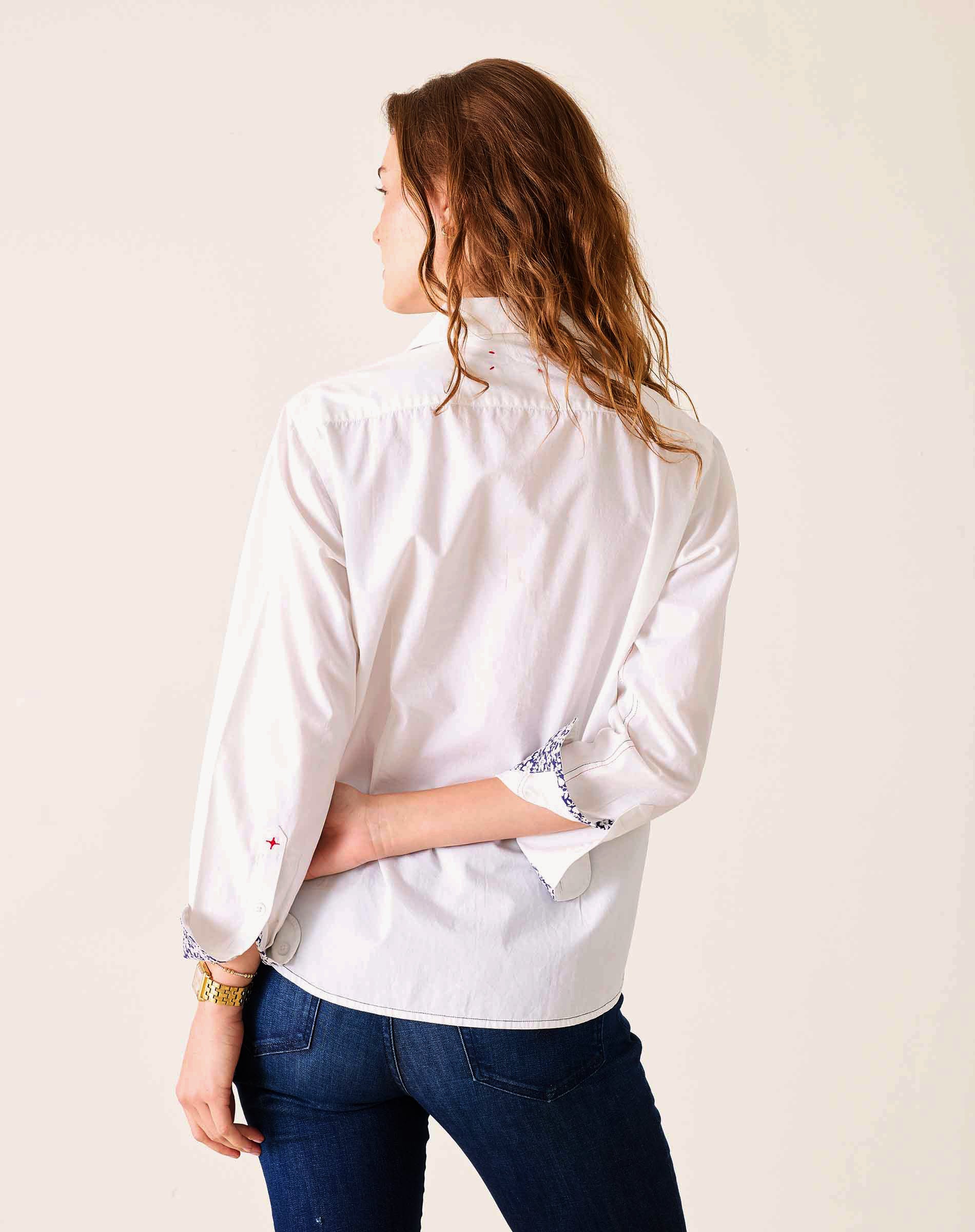Margot Button Up Shirt