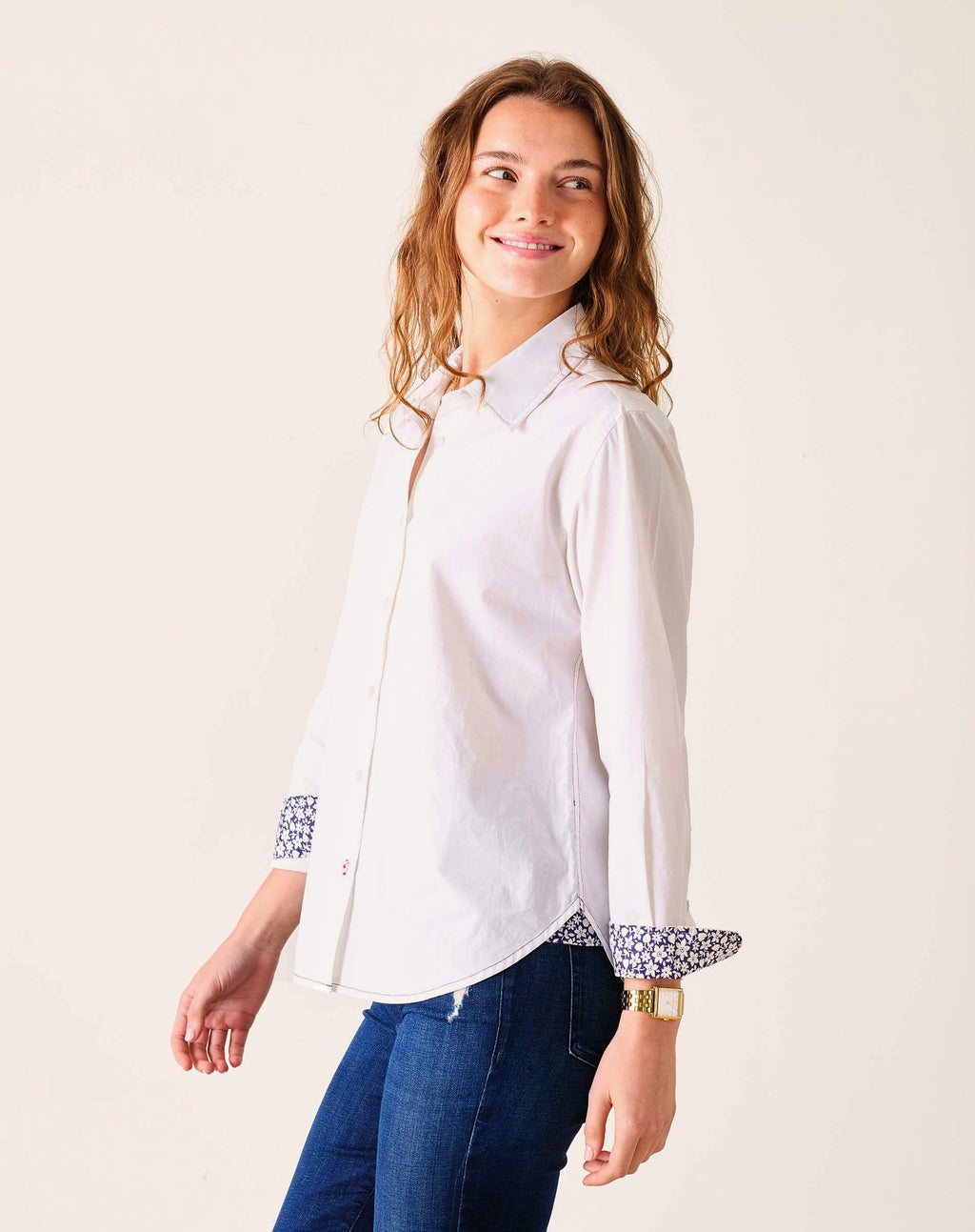 Margot Button Up Shirt